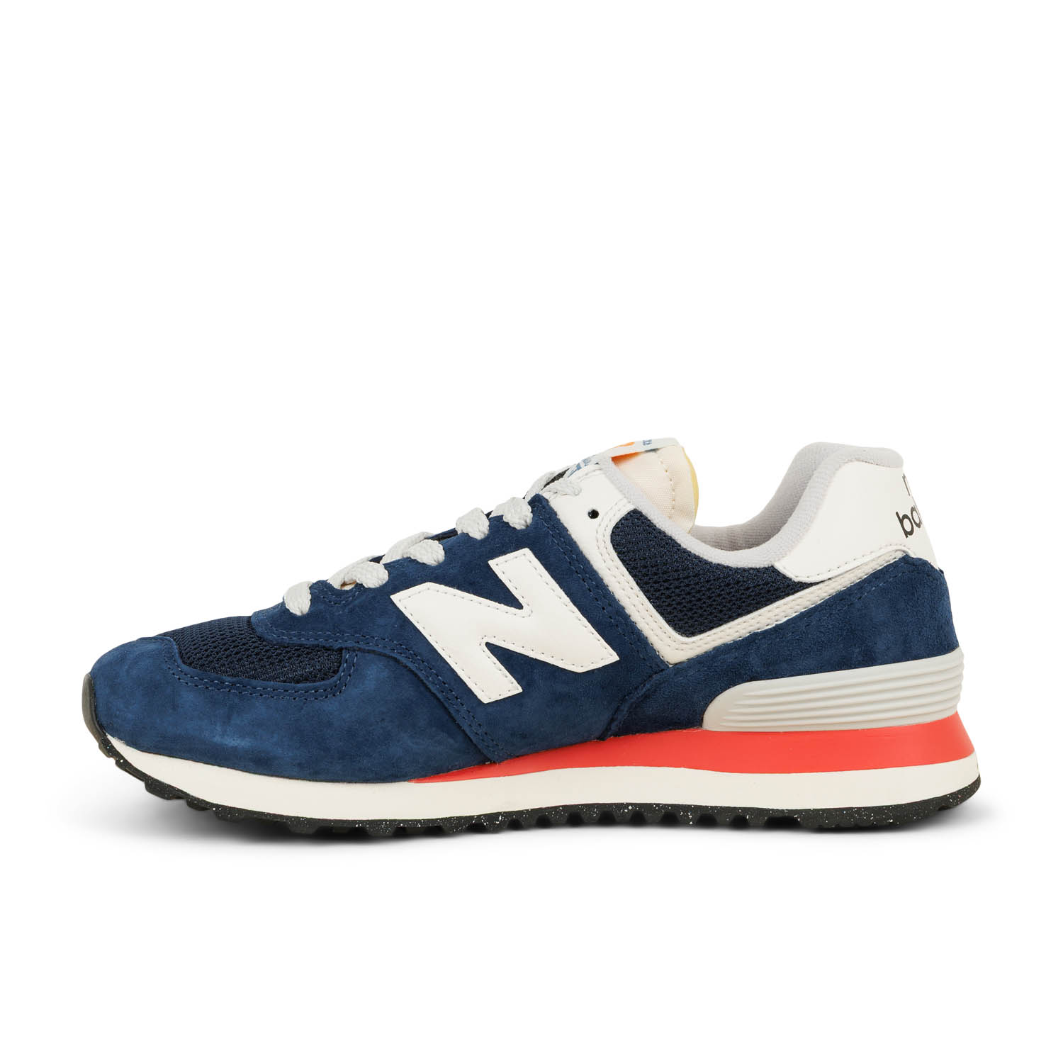 04 - U574 - NEW BALANCE -  - Nubuck