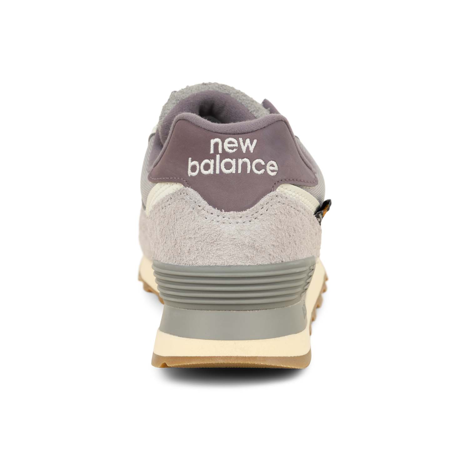 03 - U574 - NEW BALANCE -  - Cuir / textile