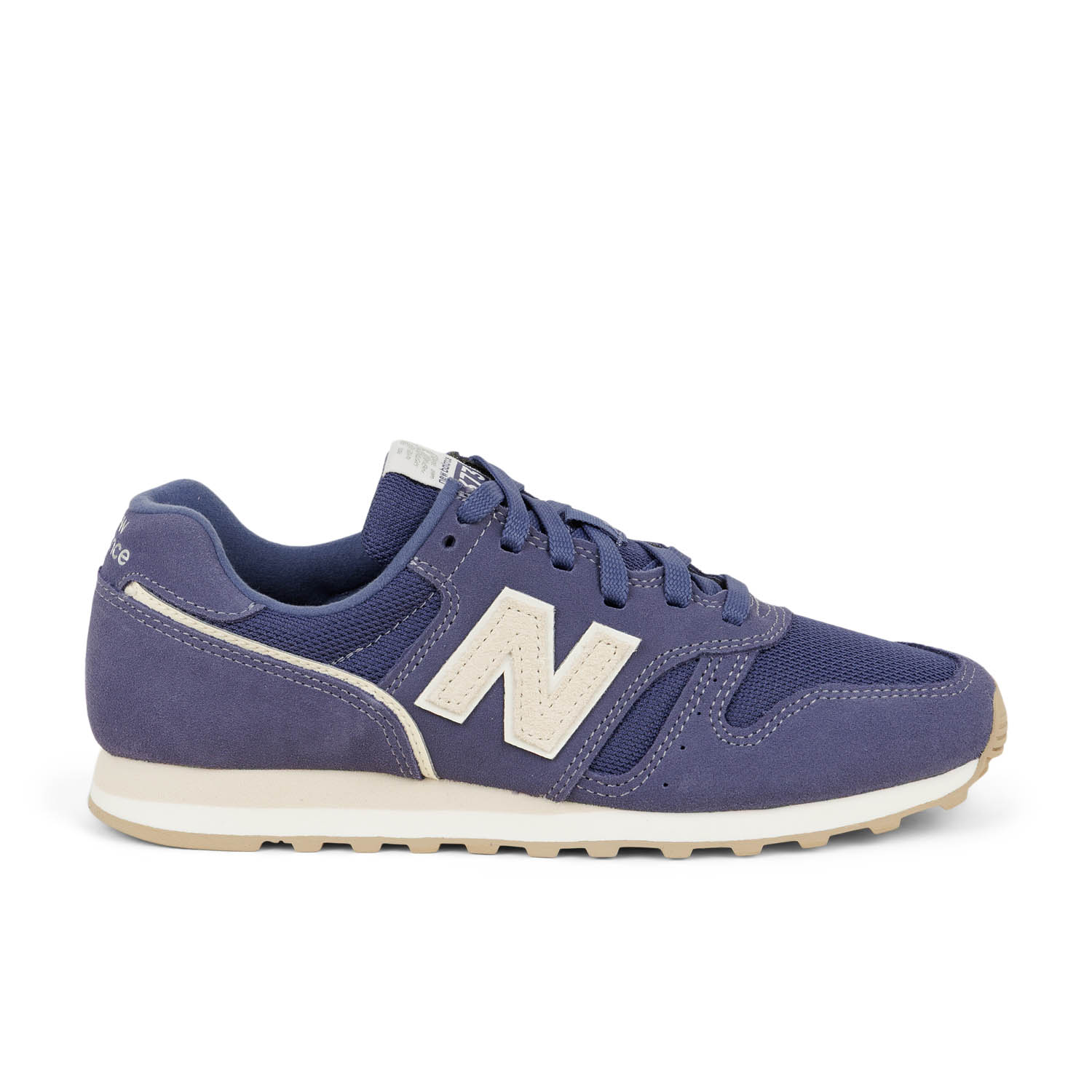 01 - WL373 - NEW BALANCE -  - Croûte de cuir