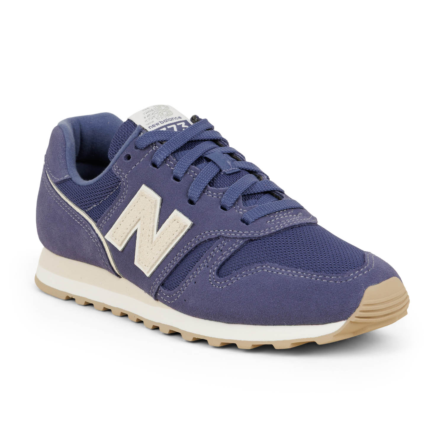 02 - WL373 - NEW BALANCE -  - Croûte de cuir