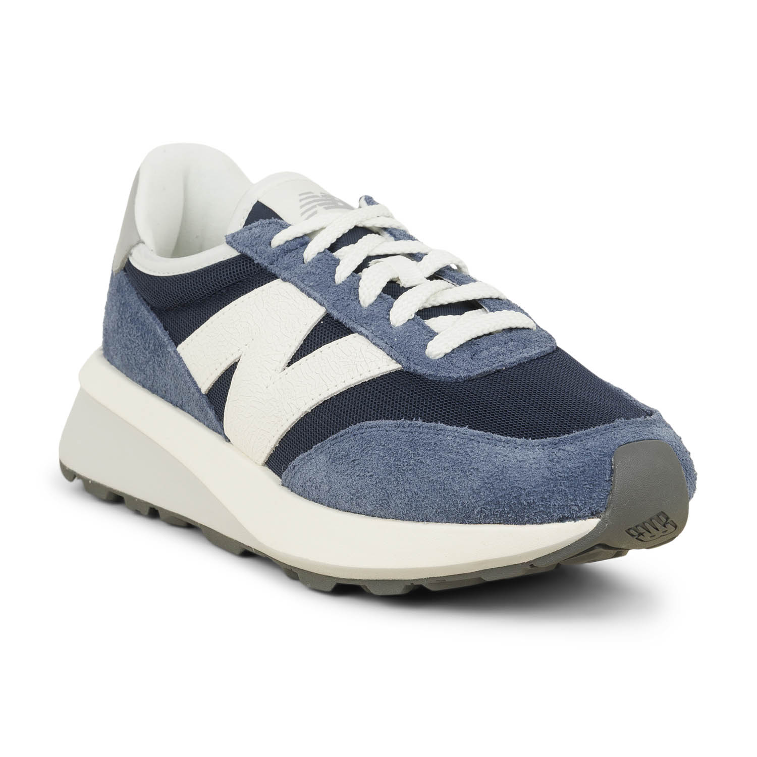 02 - U370 - NEW BALANCE -  - Cuir / textile
