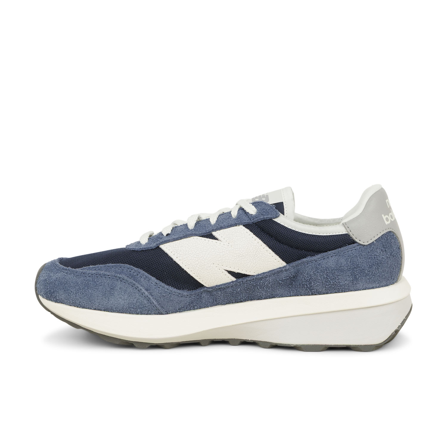 04 - U370 - NEW BALANCE -  - Cuir / textile
