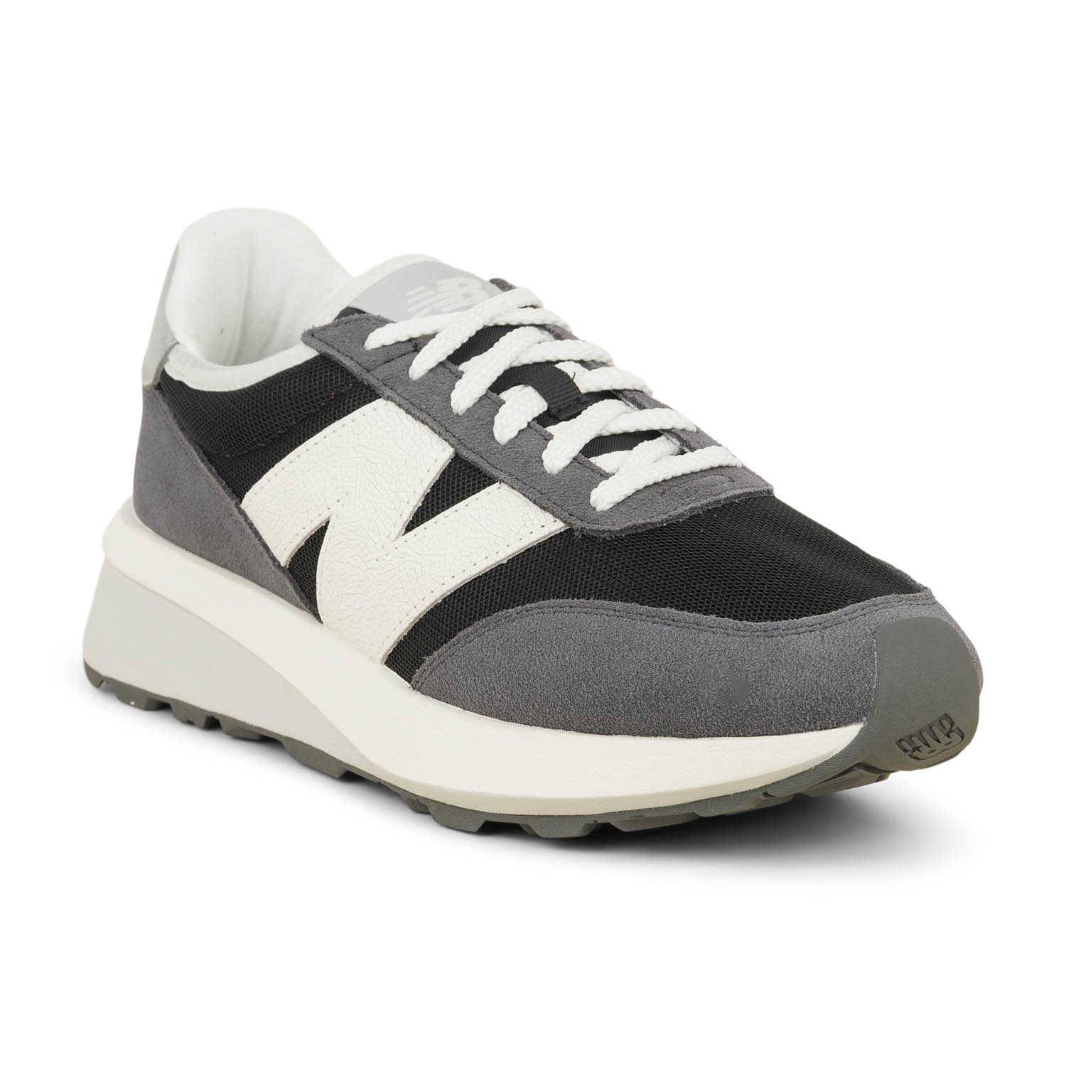 02 - U370 - NEW BALANCE -  - Cuir / textile