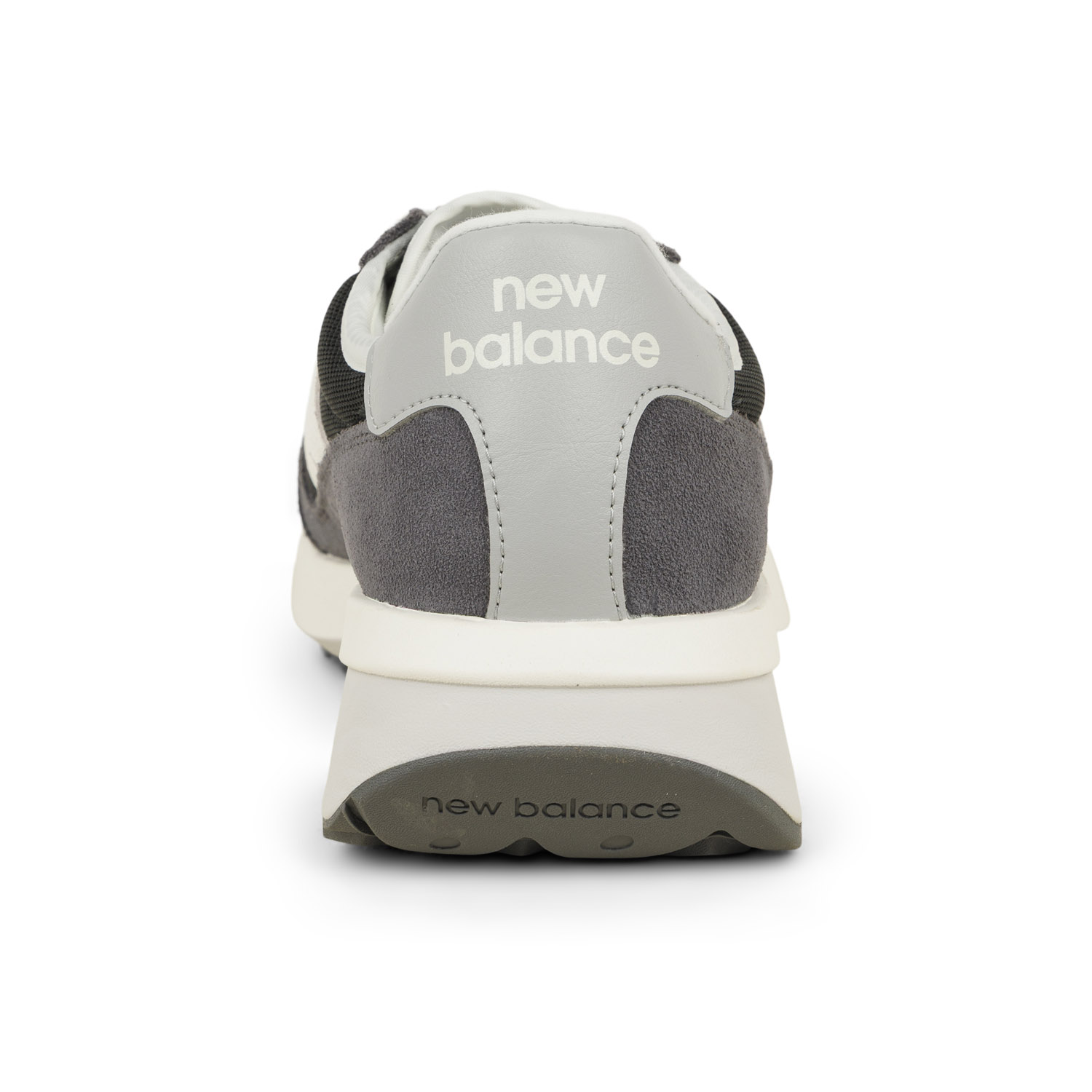 03 - U370 - NEW BALANCE -  - Cuir / textile