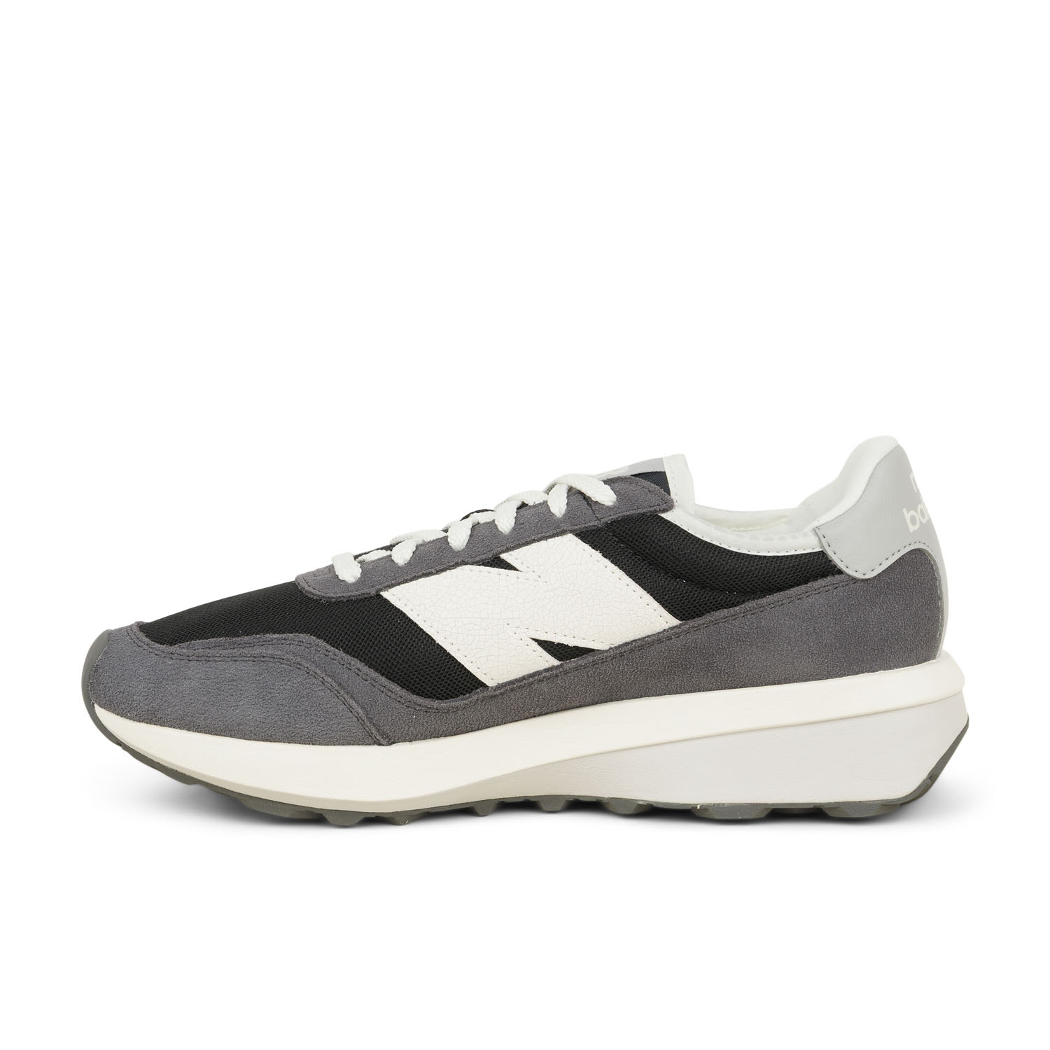 04 - U370 - NEW BALANCE -  - Cuir / textile