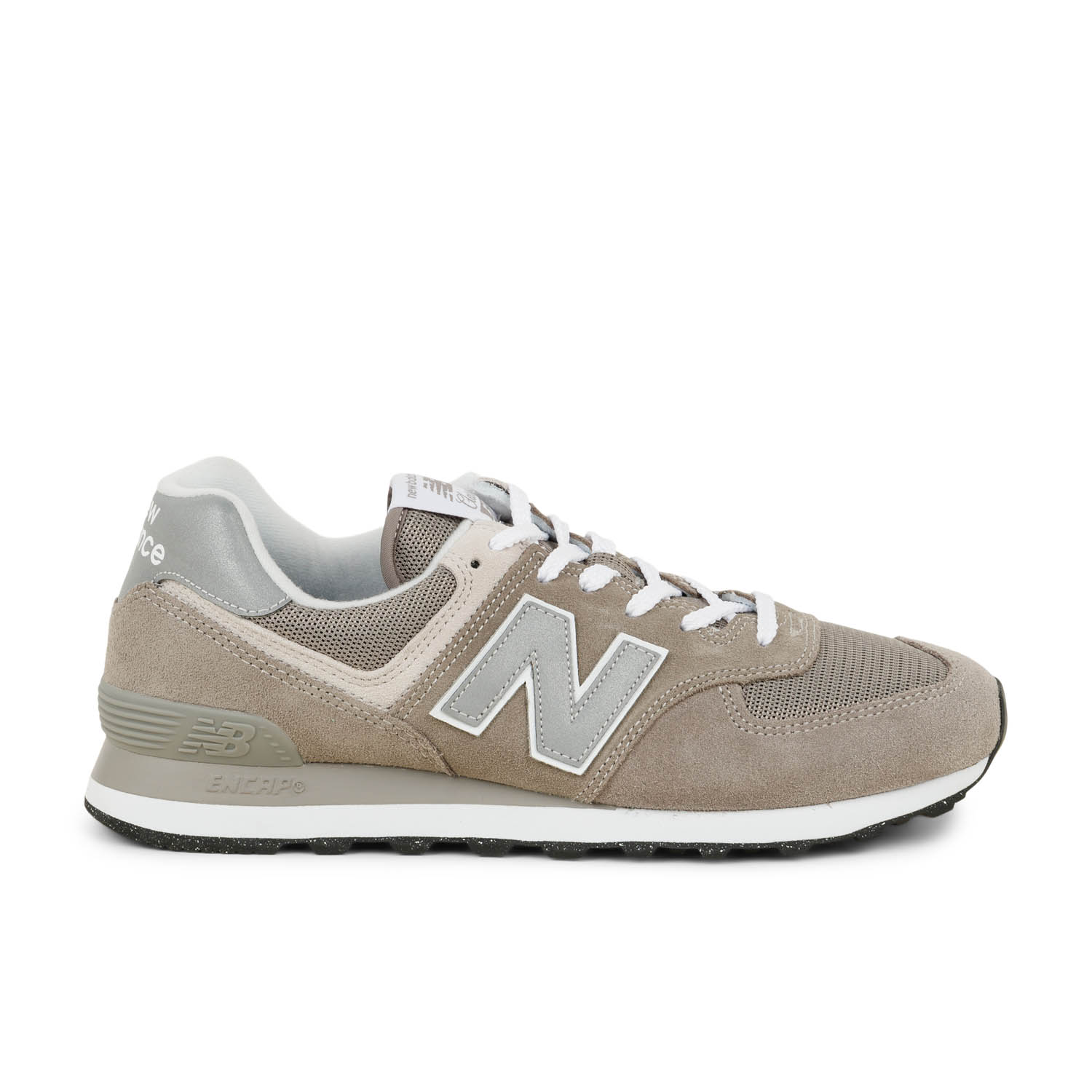 01 - ML574 - NEW BALANCE -  - Croûte de cuir