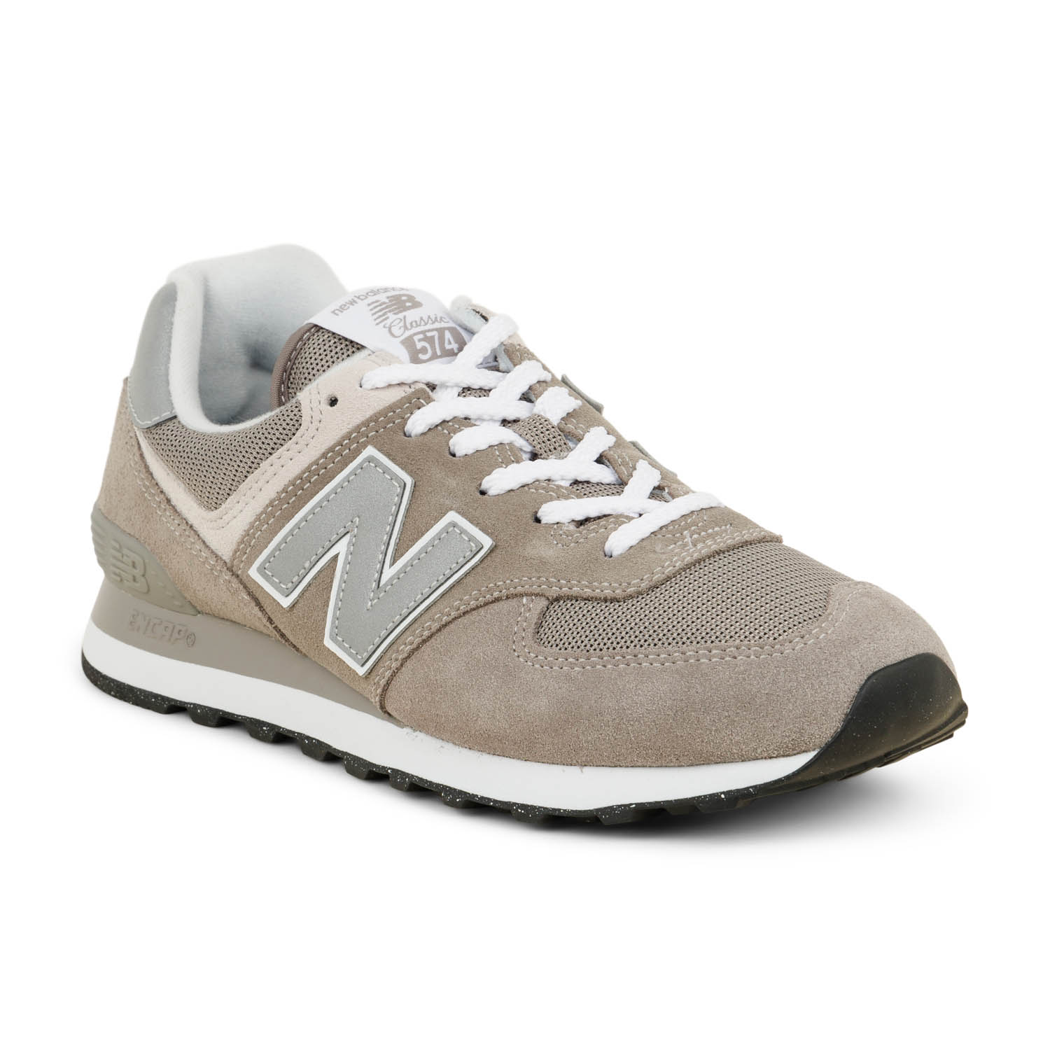 02 - ML574 - NEW BALANCE -  - Croûte de cuir