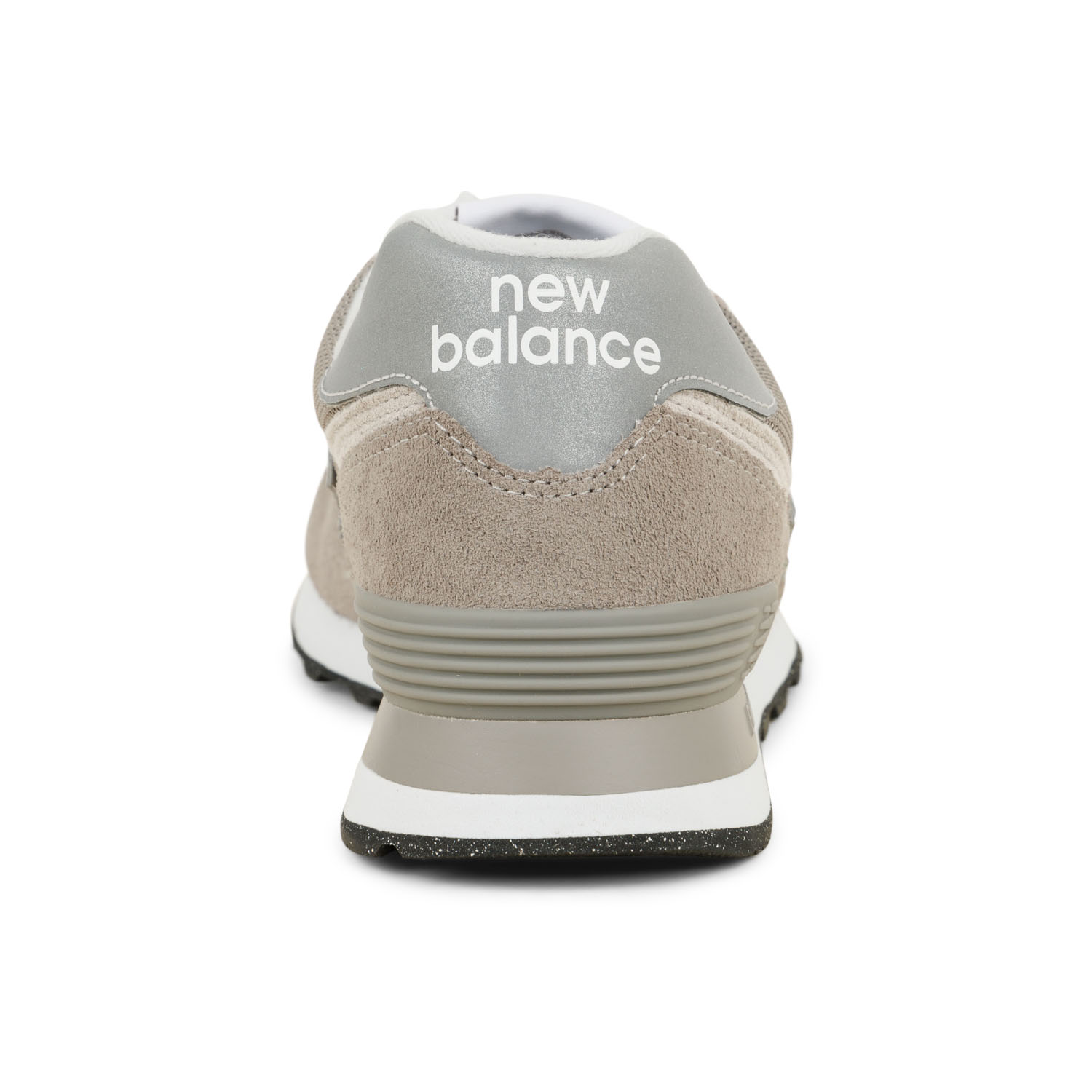 03 - ML574 - NEW BALANCE -  - Croûte de cuir