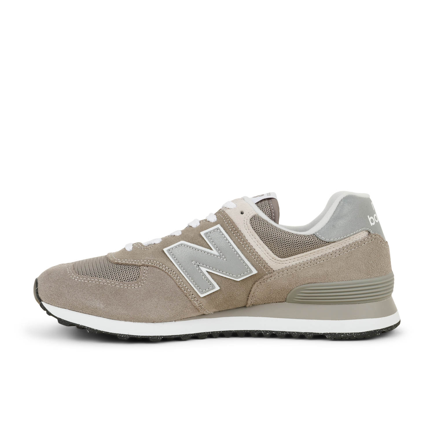 04 - ML574 - NEW BALANCE -  - Croûte de cuir