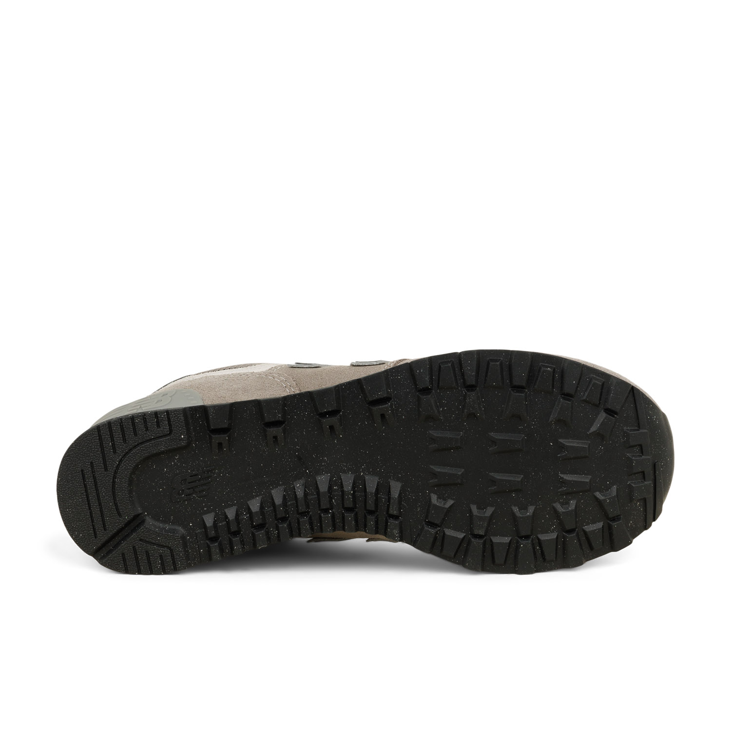 05 - ML574 - NEW BALANCE -  - Croûte de cuir