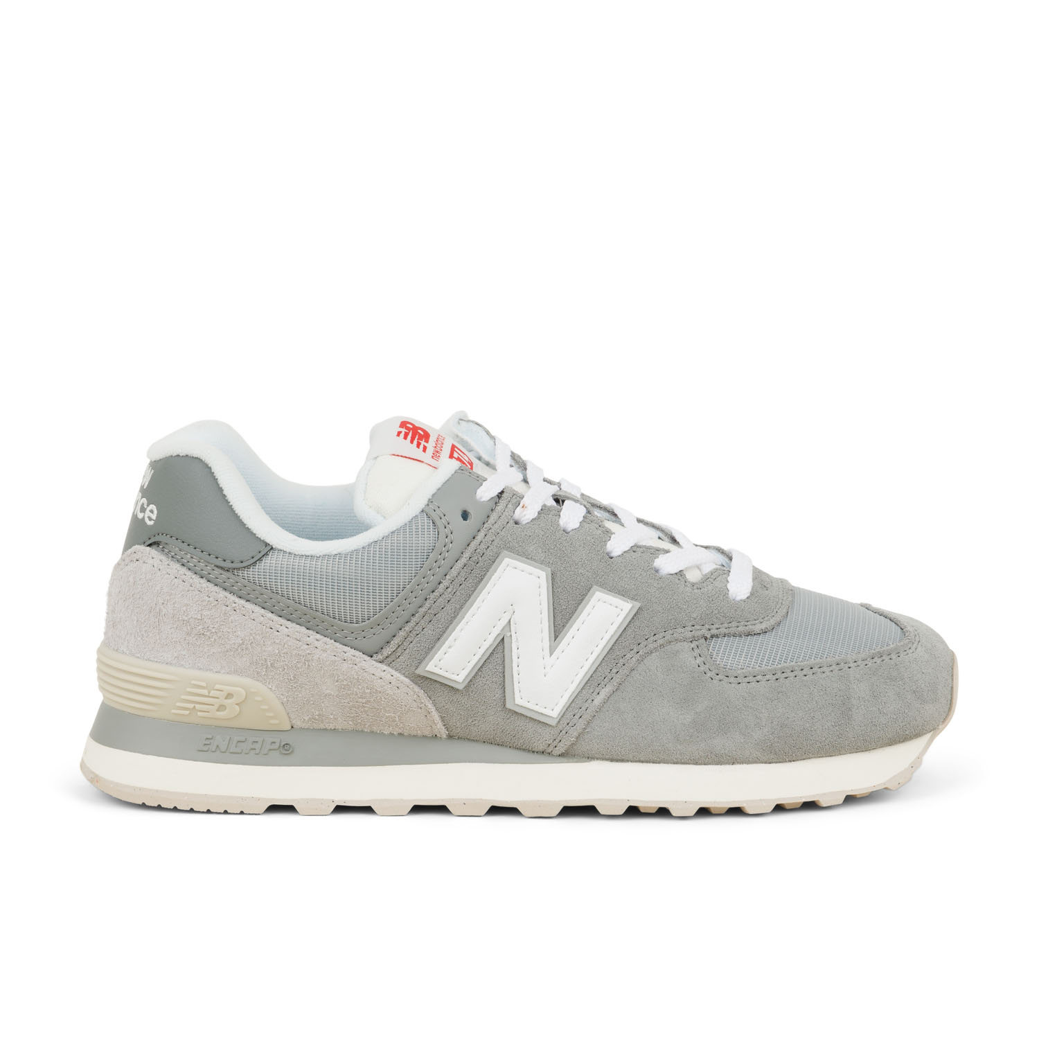 01 - U574 - NEW BALANCE -  - Croûte de cuir