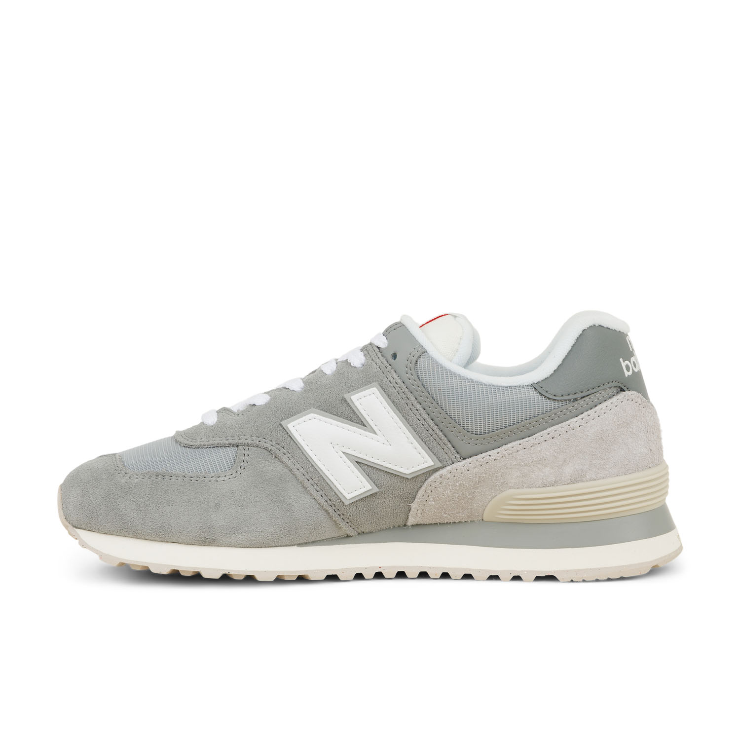 04 - U574 - NEW BALANCE -  - Croûte de cuir