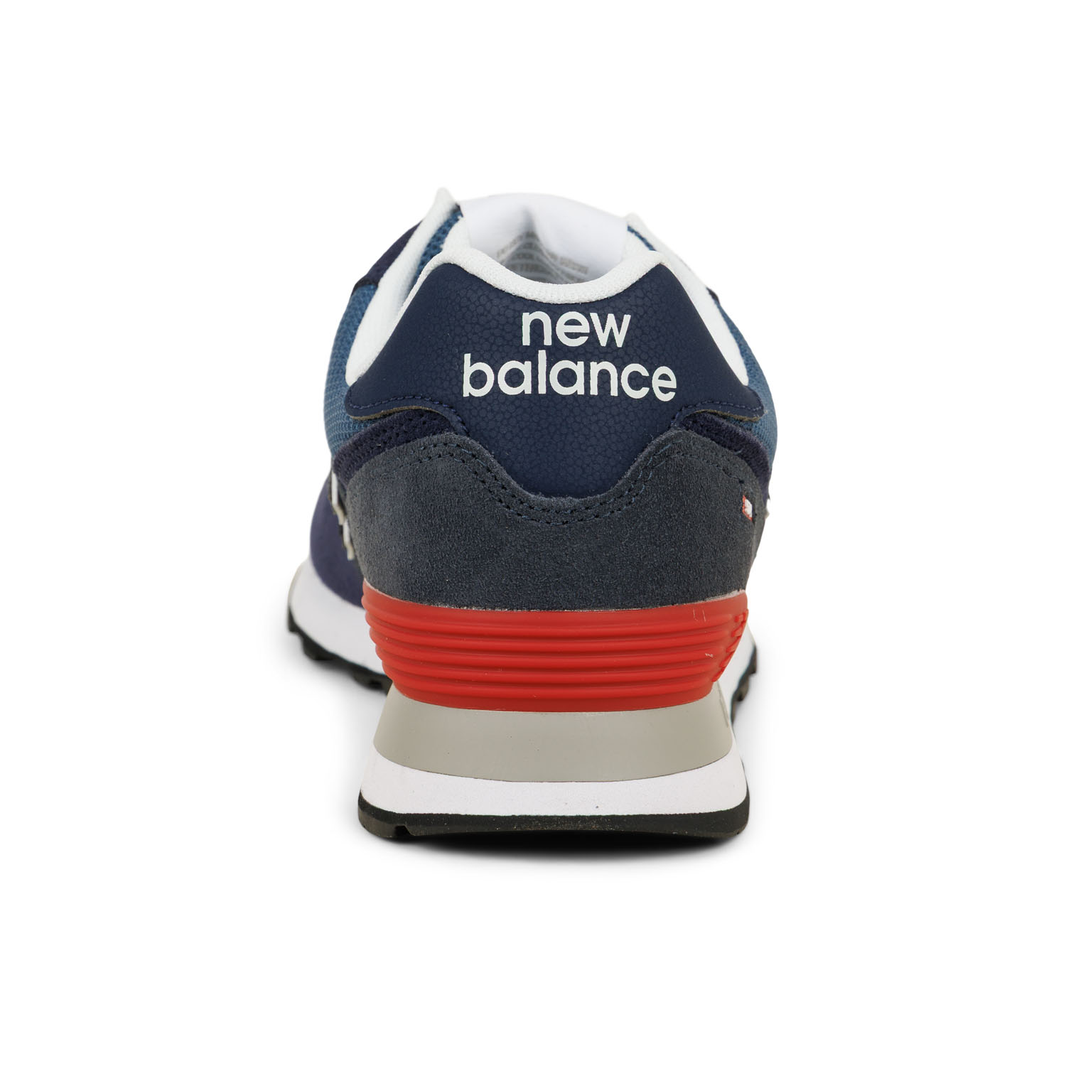 03 - ML574 - NEW BALANCE -  - Croûte de cuir