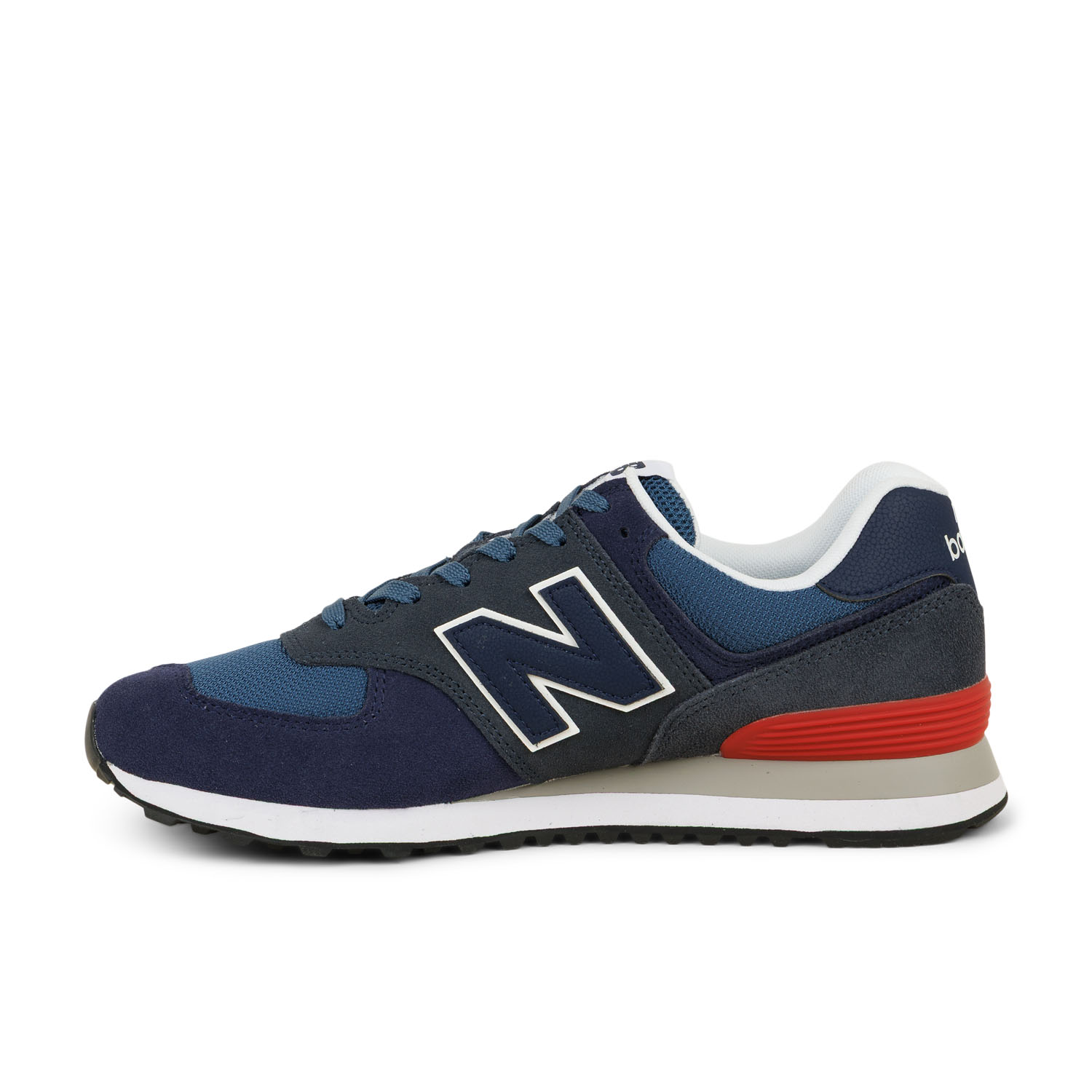 04 - ML574 - NEW BALANCE -  - Croûte de cuir