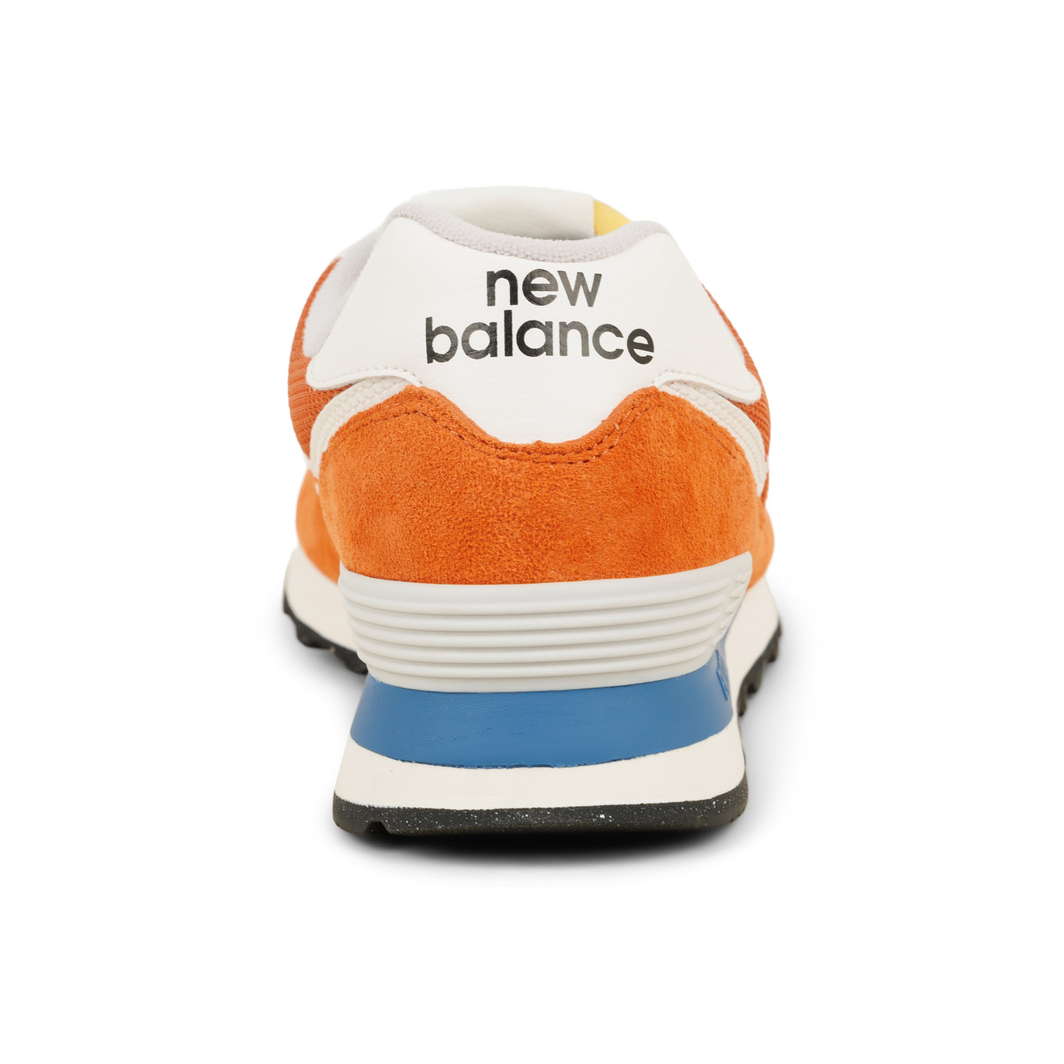 03 - U574 - NEW BALANCE -  - Cuir / textile
