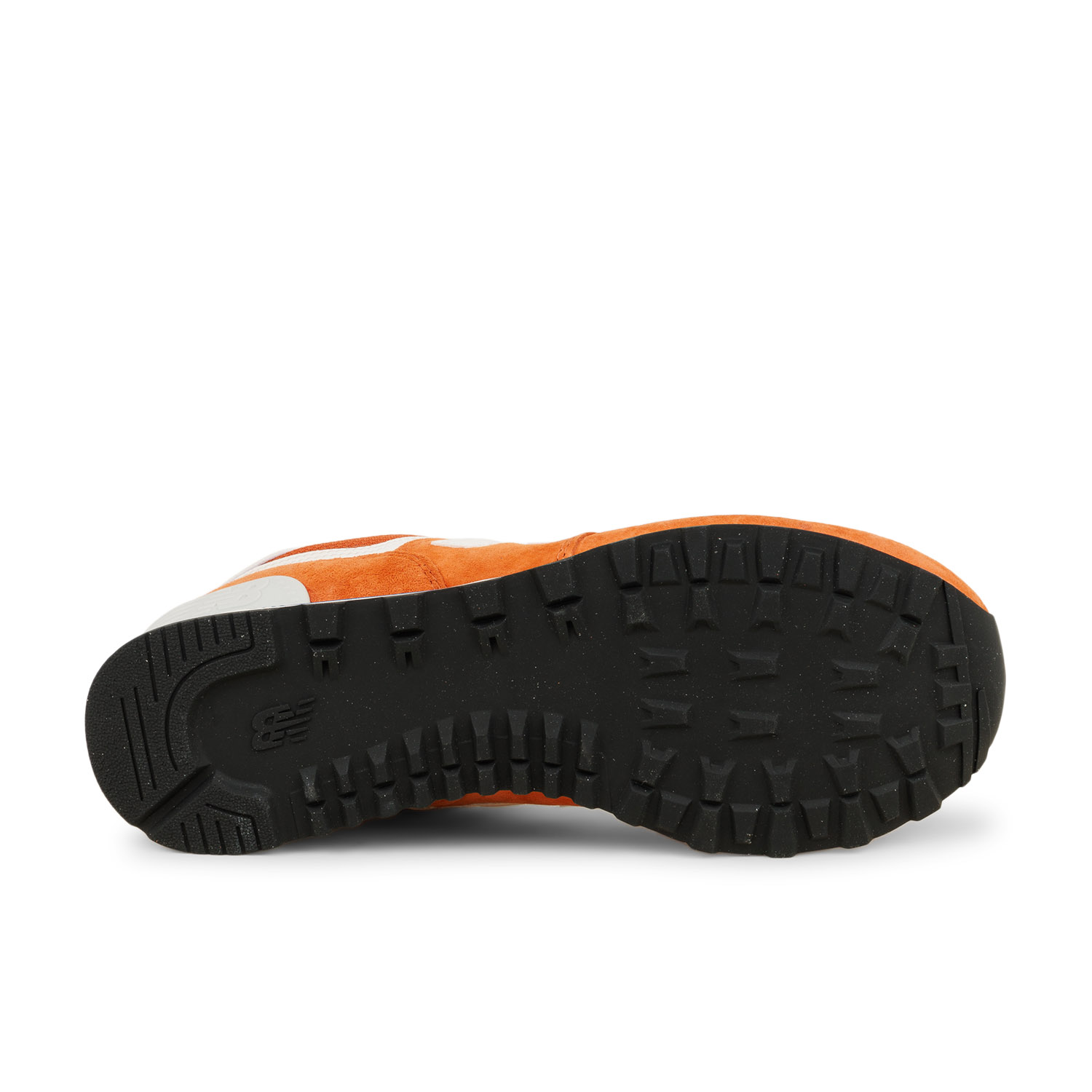 05 - U574 - NEW BALANCE -  - Cuir / textile