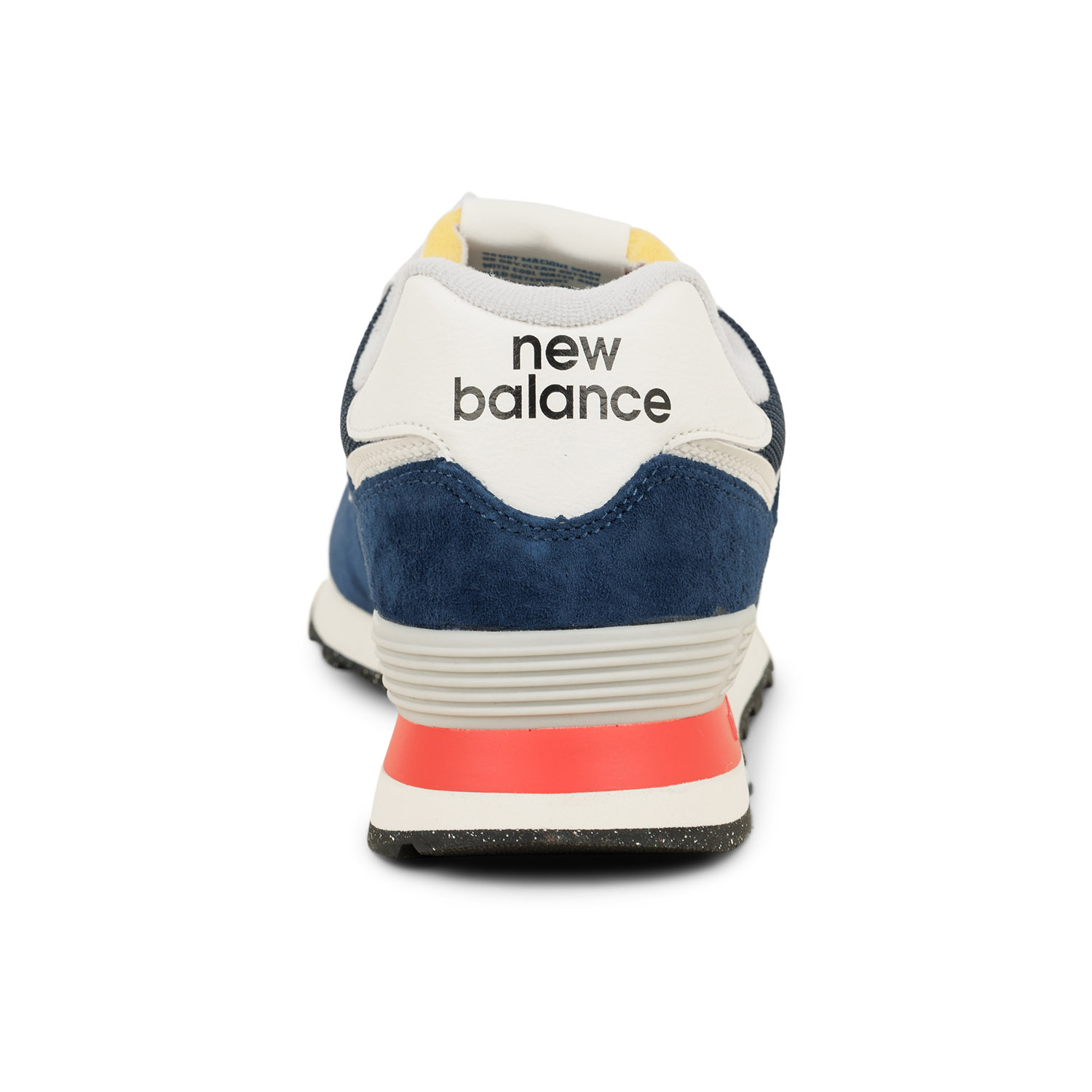03 - U574 - NEW BALANCE -  - Cuir / textile