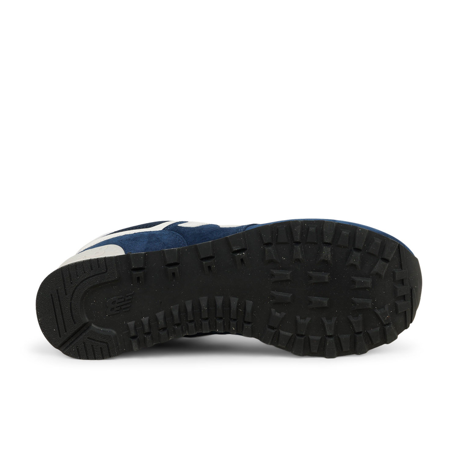 05 - U574 - NEW BALANCE -  - Cuir / textile