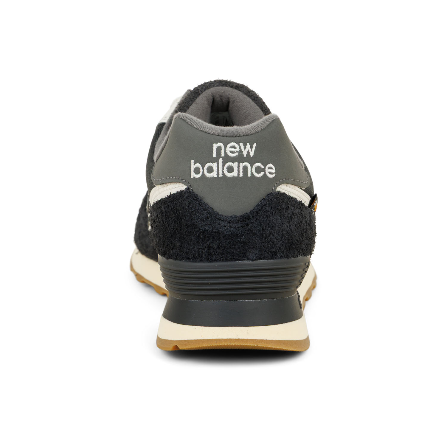 03 - U574 - NEW BALANCE -  - Cuir / textile