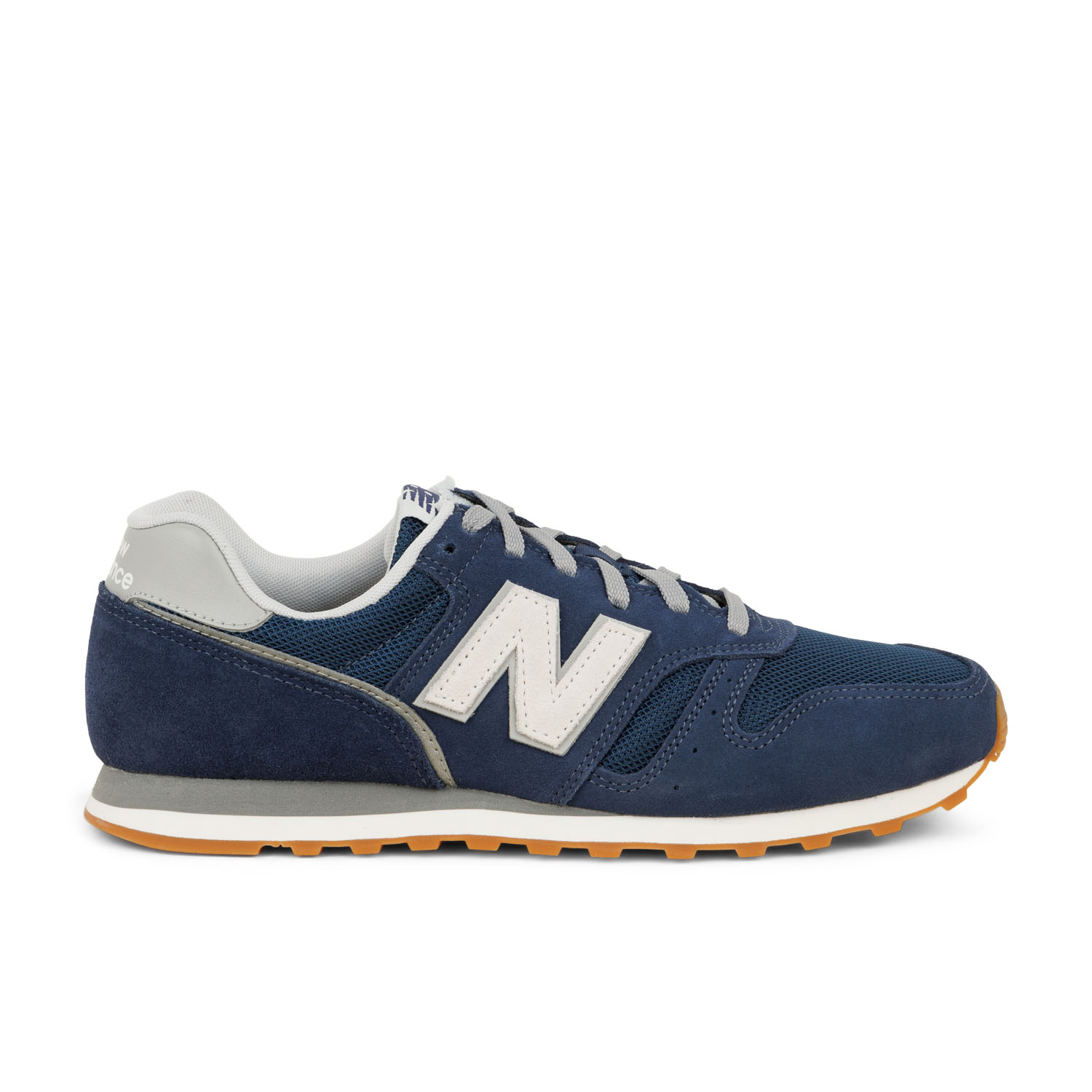 01 - ML373 - NEW BALANCE -  - Croûte de cuir