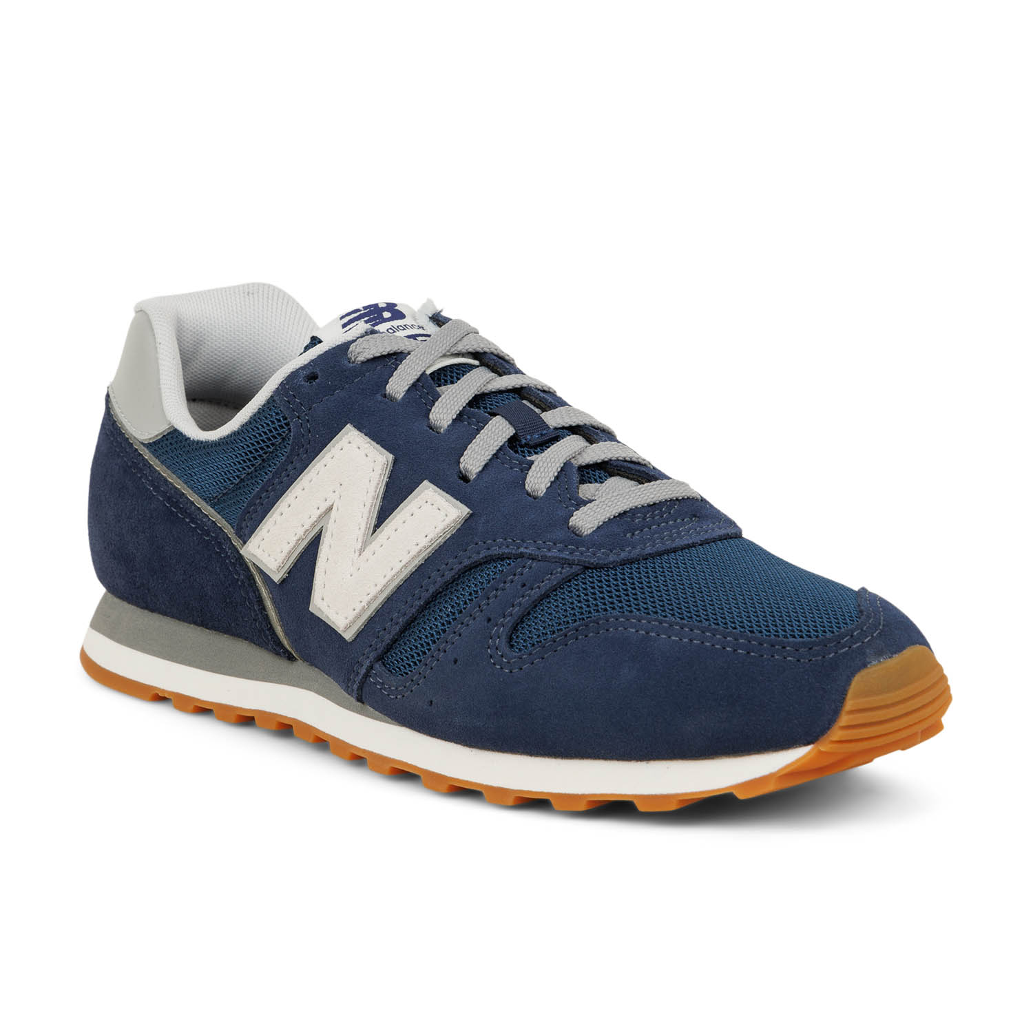 02 - ML373 - NEW BALANCE -  - Croûte de cuir