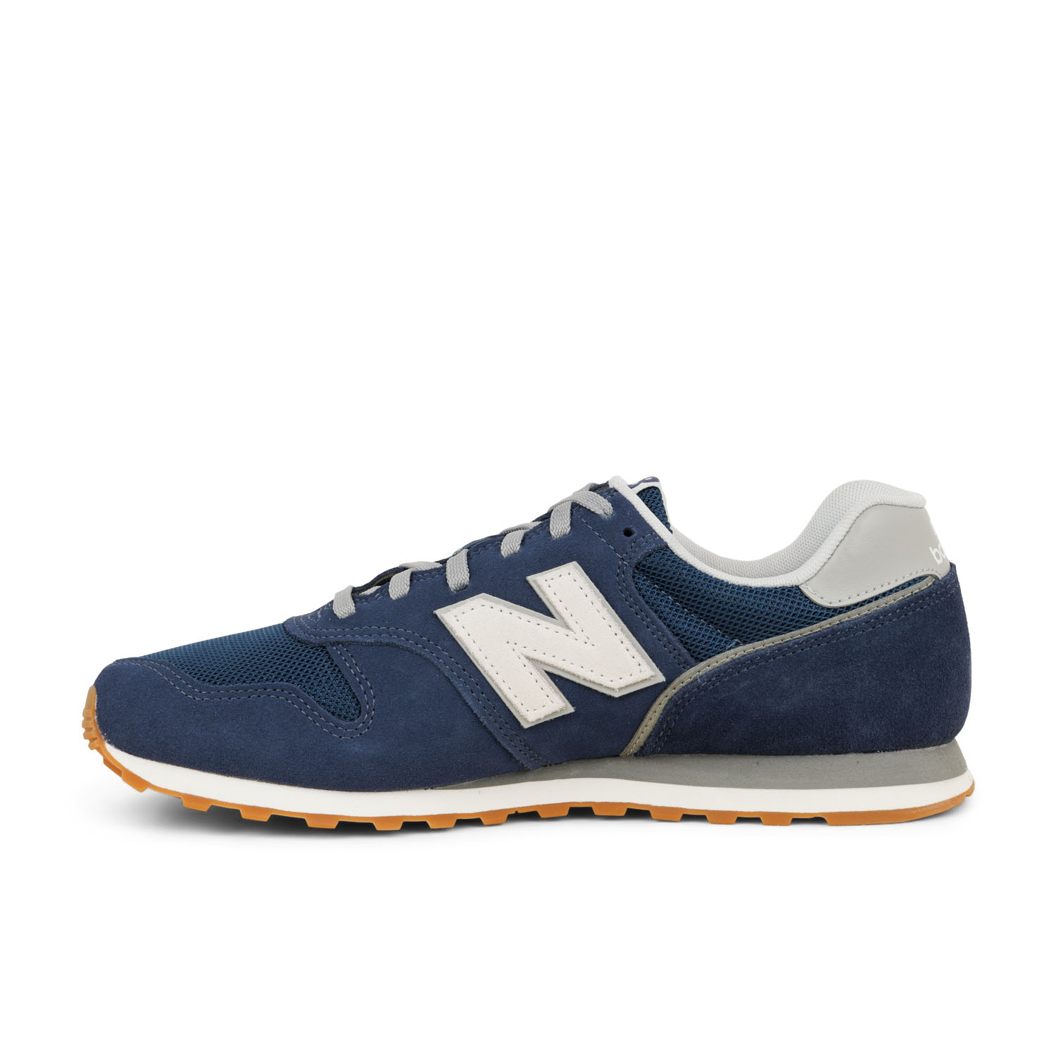 04 - ML373 - NEW BALANCE -  - Croûte de cuir