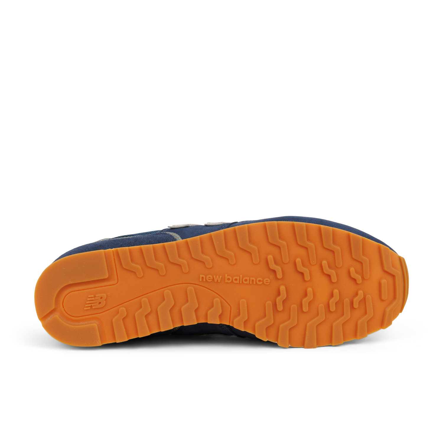 05 - ML373 - NEW BALANCE -  - Croûte de cuir