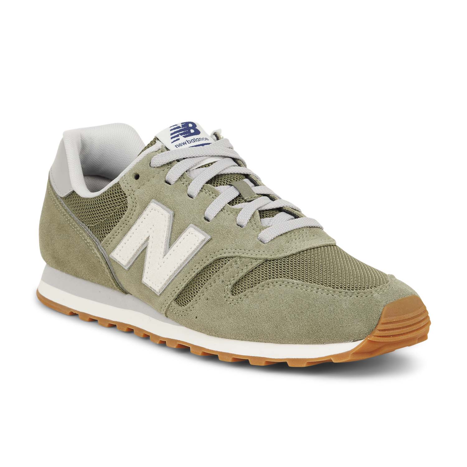 02 - ML373 - NEW BALANCE -  - Croûte de cuir