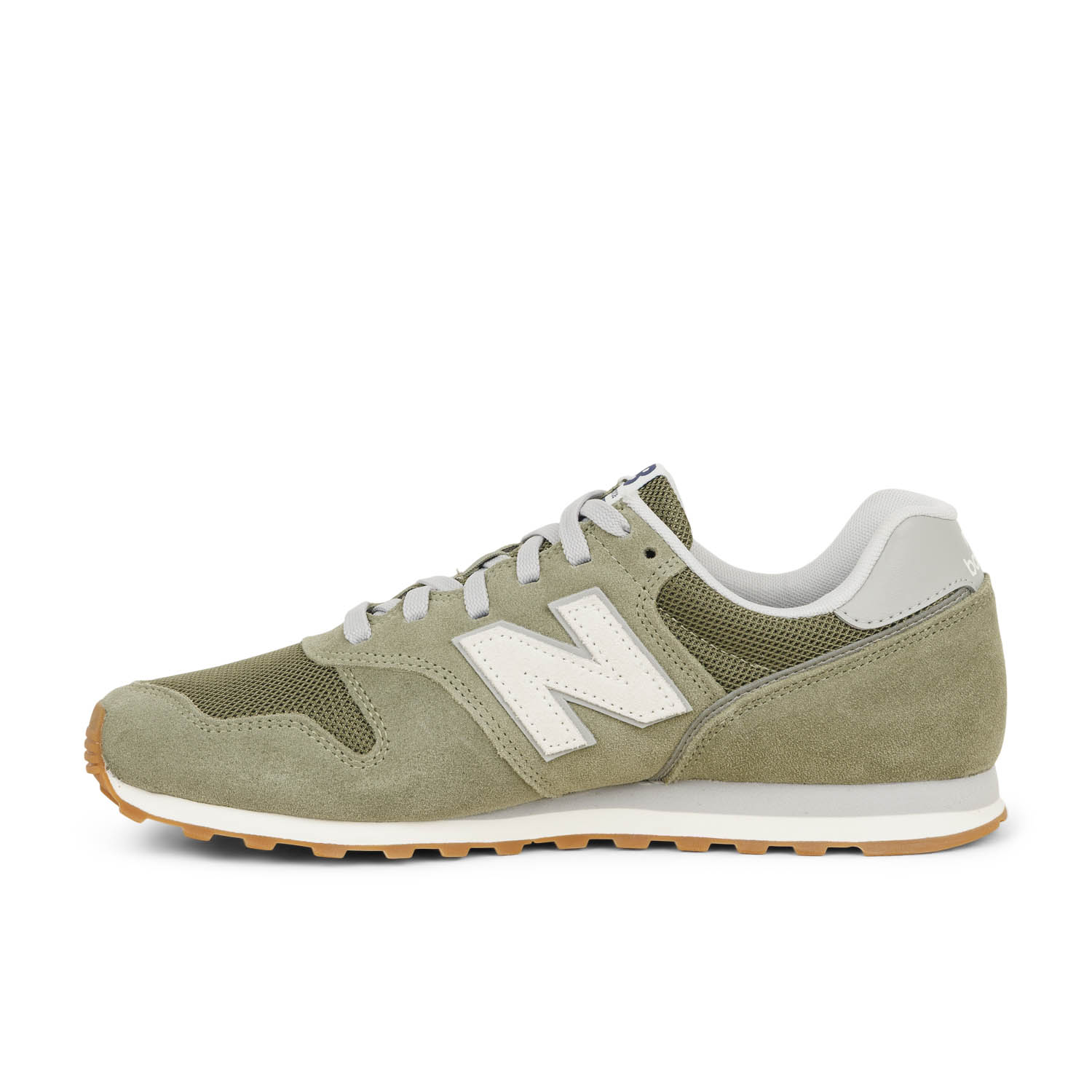 04 - ML373 - NEW BALANCE -  - Croûte de cuir