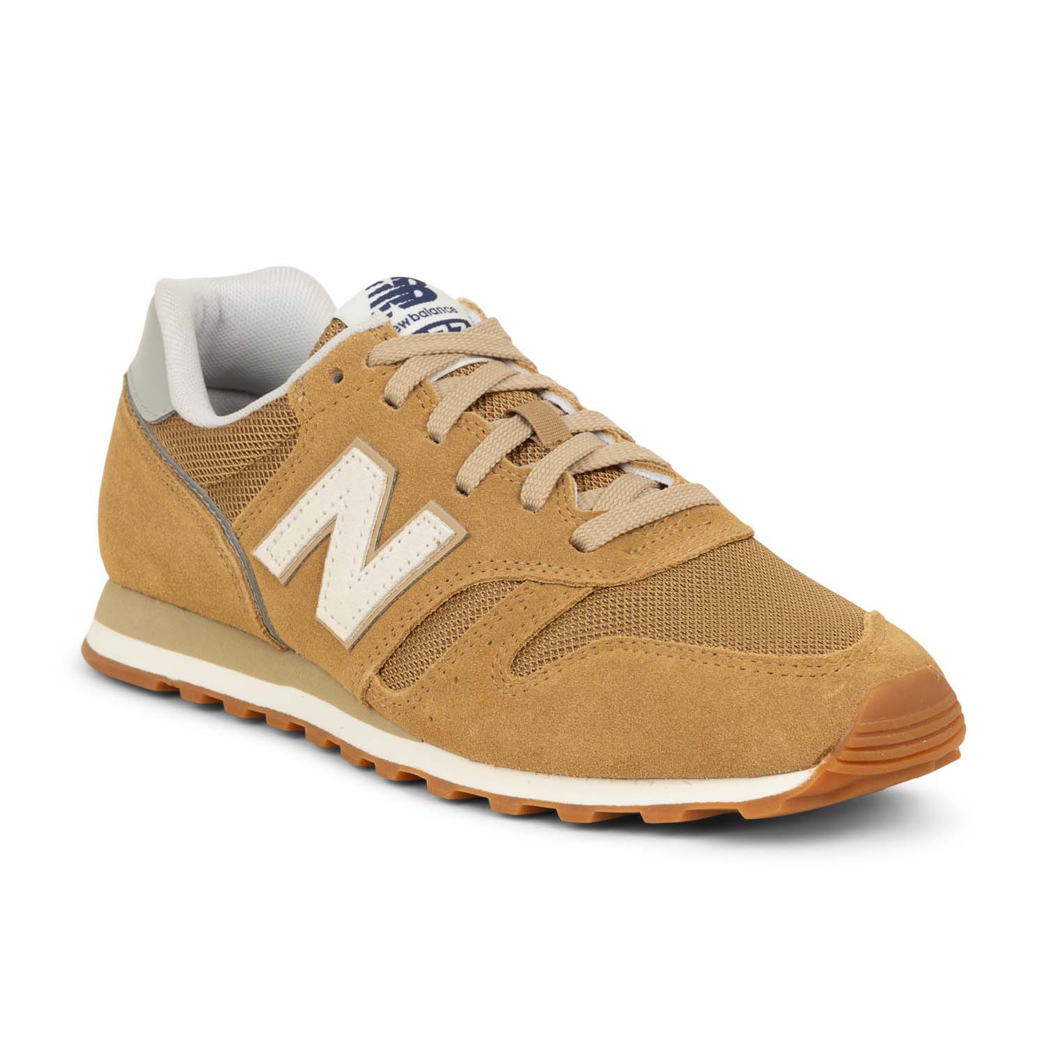 02 - ML373 - NEW BALANCE -  - Cuir / textile