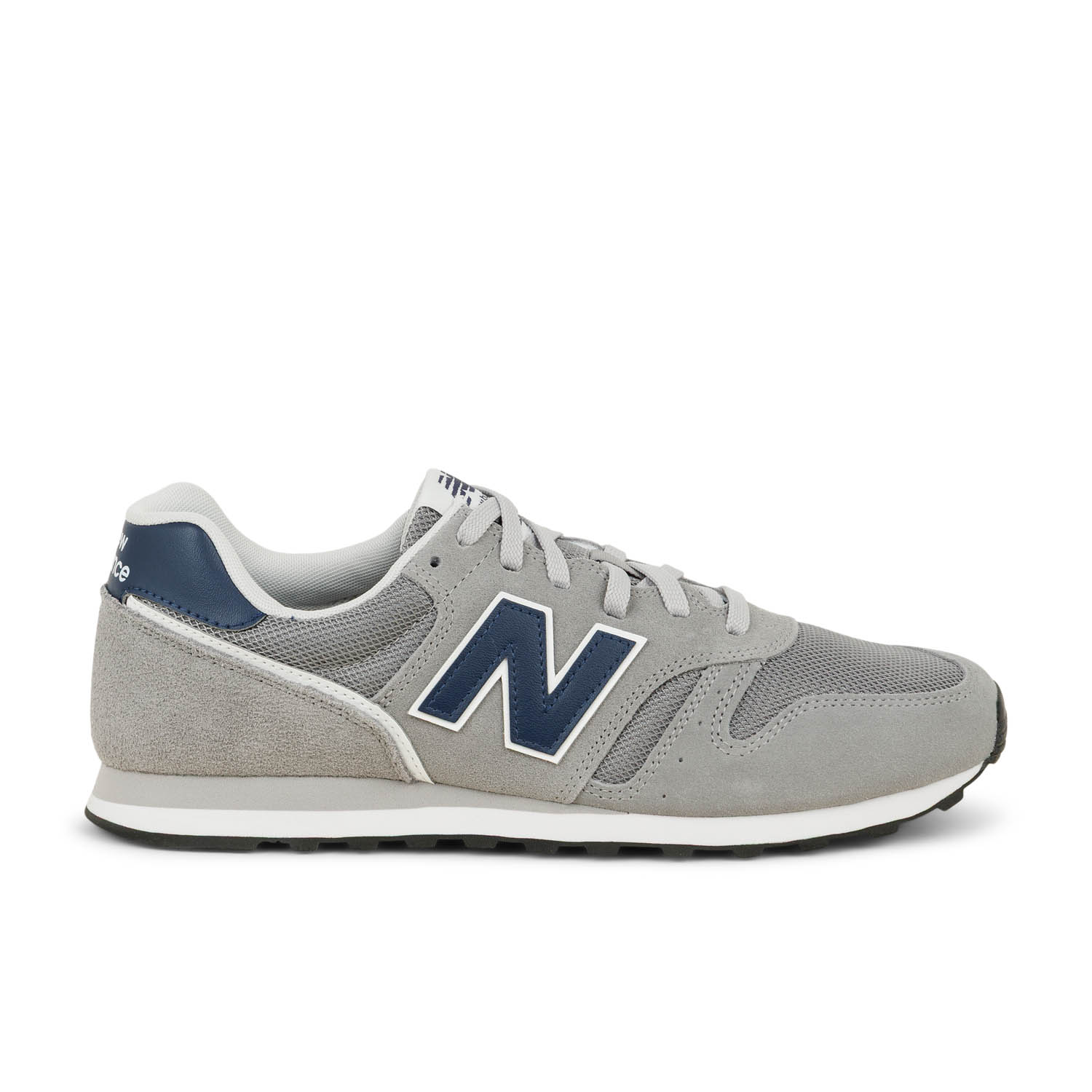 01 - ML373 - NEW BALANCE -  - Cuir / textile