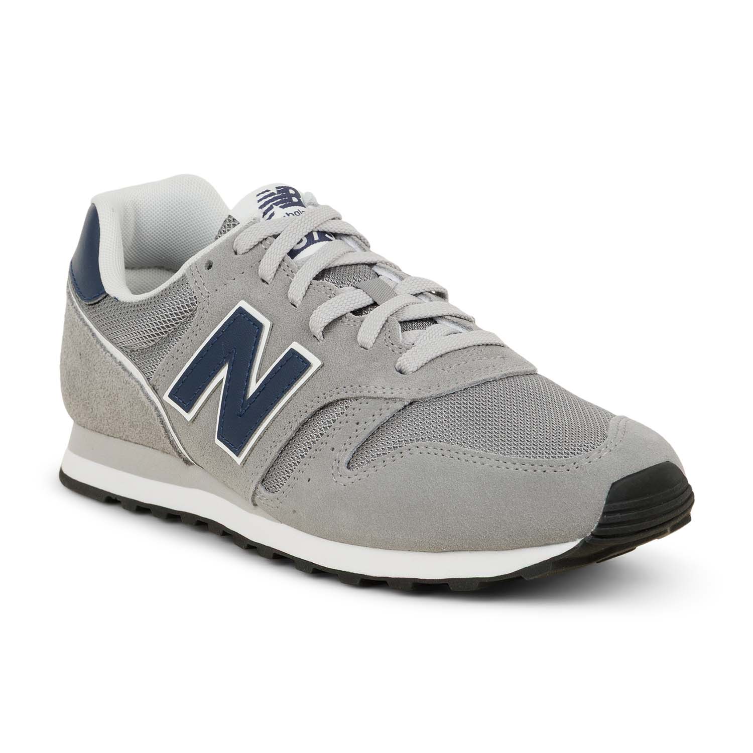 02 - ML373 - NEW BALANCE -  - Cuir / textile
