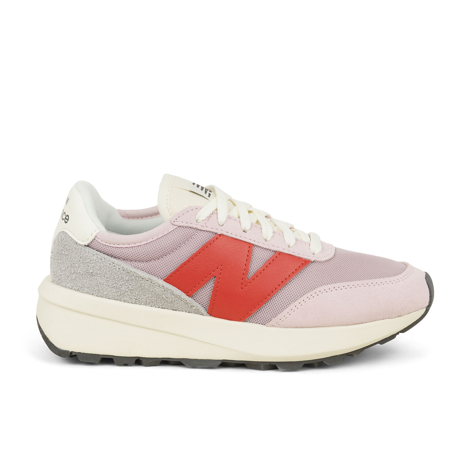 01 - U370 - NEW BALANCE -  - Cuir / textile