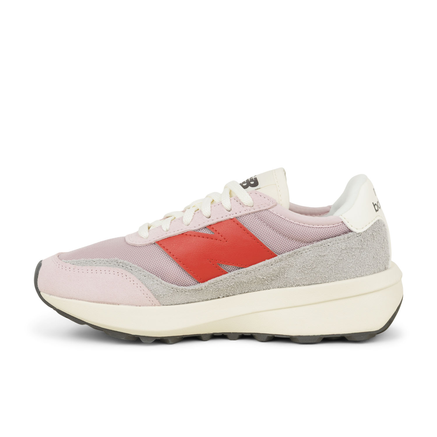 04 - U370 - NEW BALANCE -  - Cuir / textile
