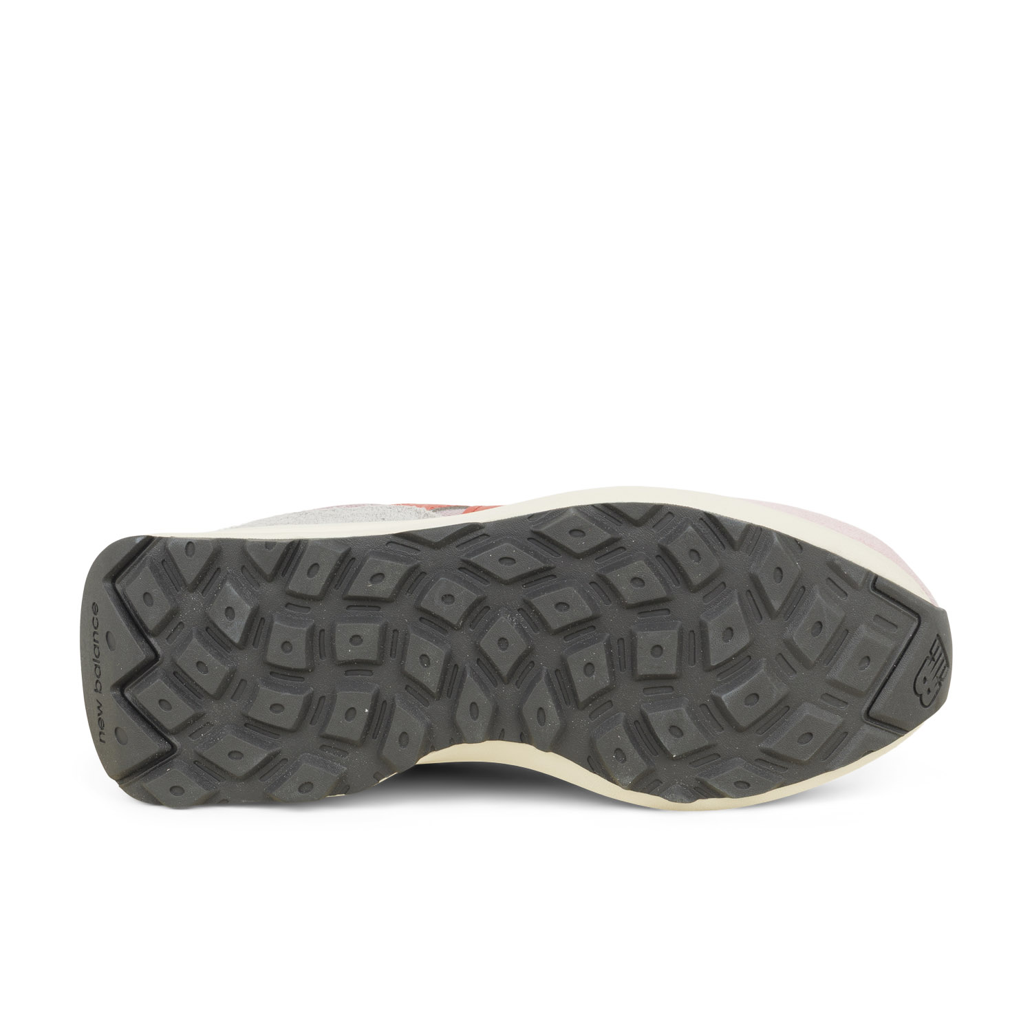 05 - U370 - NEW BALANCE -  - Cuir / textile