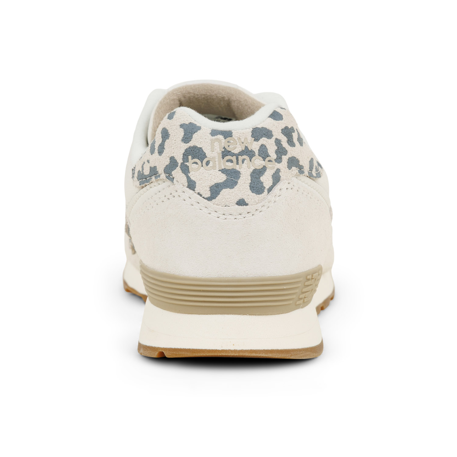 03 - 574 - NEW BALANCE -  - Croûte de cuir