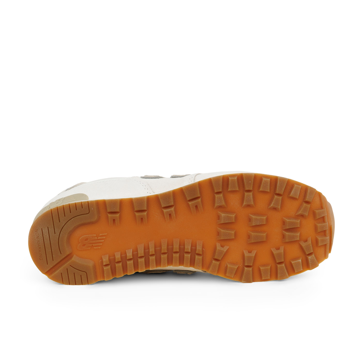 05 - 574 - NEW BALANCE -  - Croûte de cuir