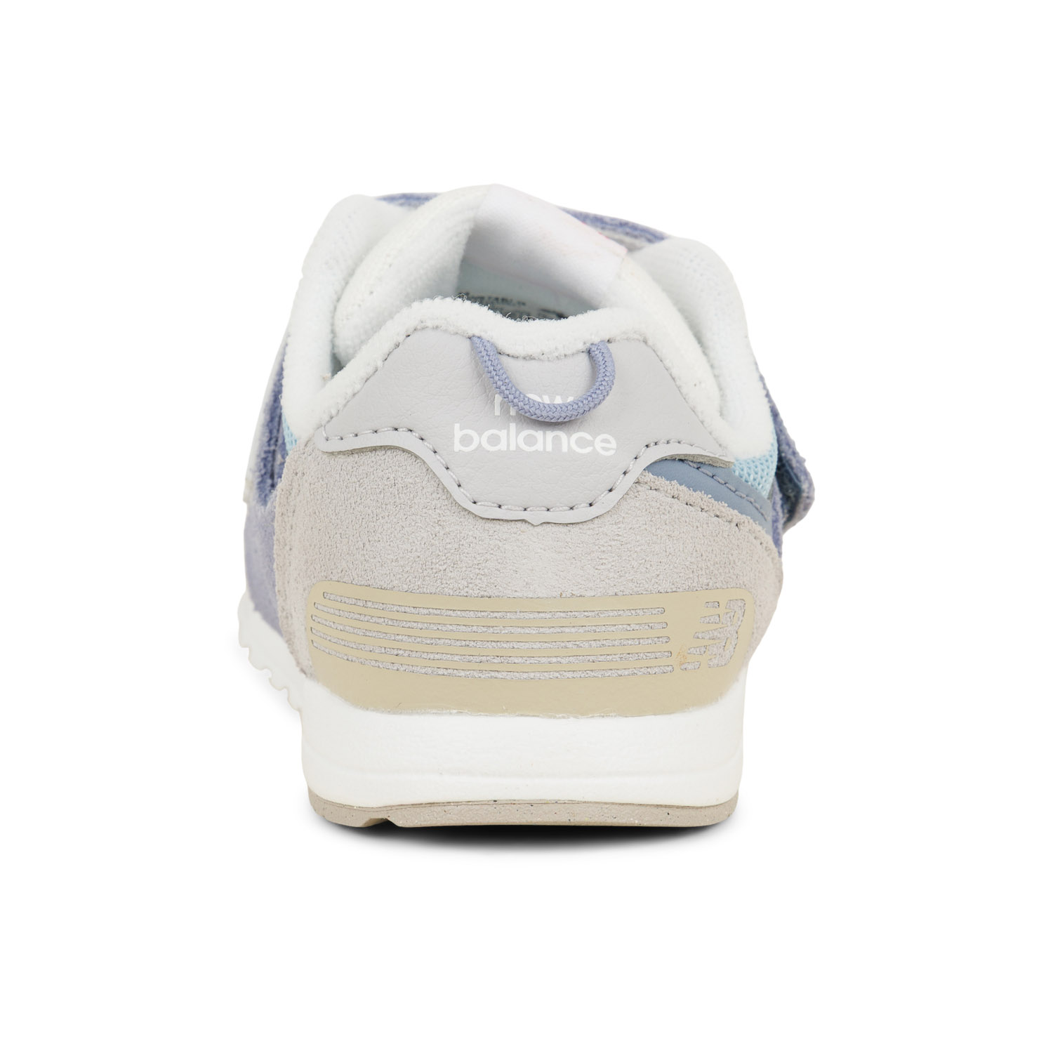 03 - 574 VELCRO - NEW BALANCE -  - Croûte de cuir