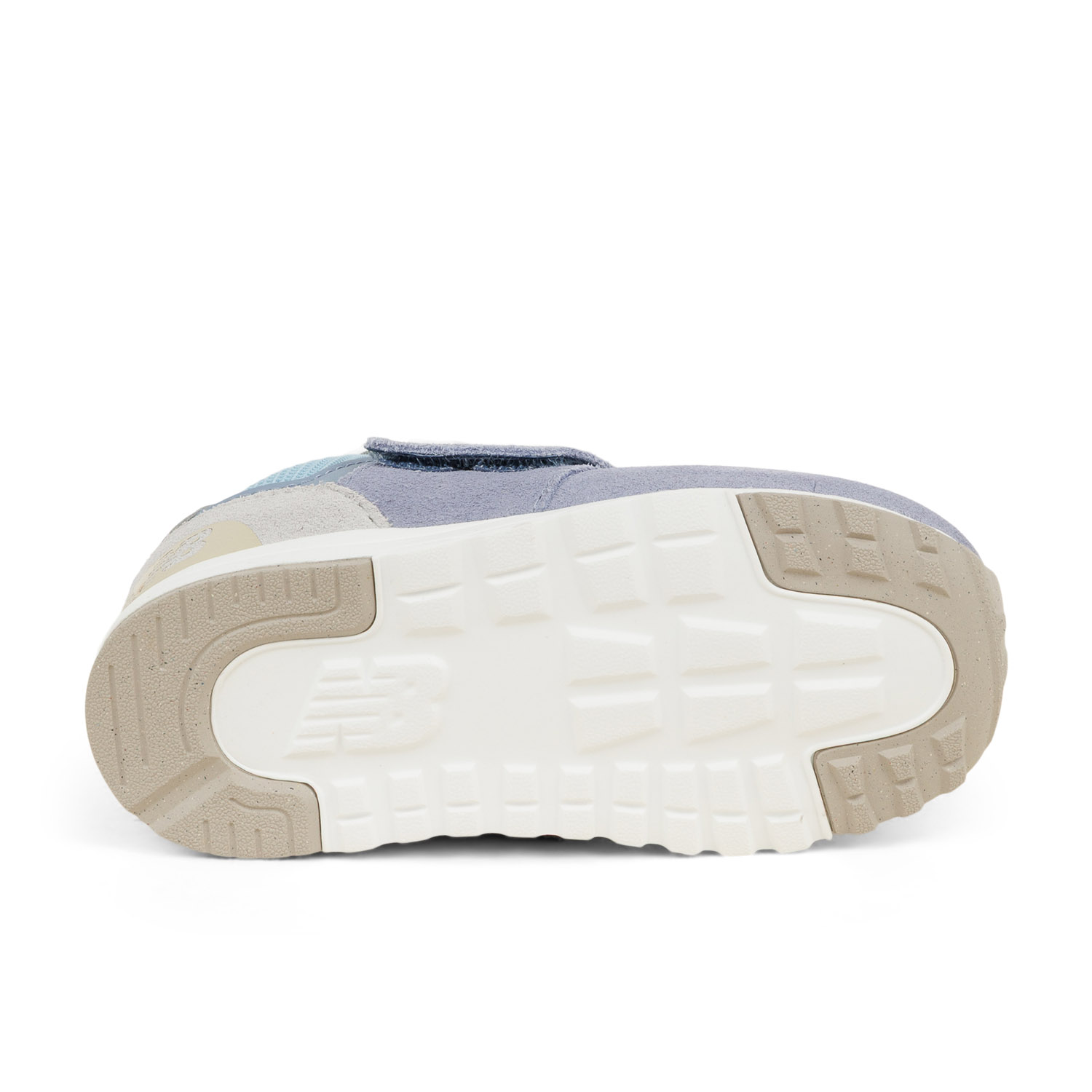 05 - 574 VELCRO - NEW BALANCE -  - Croûte de cuir