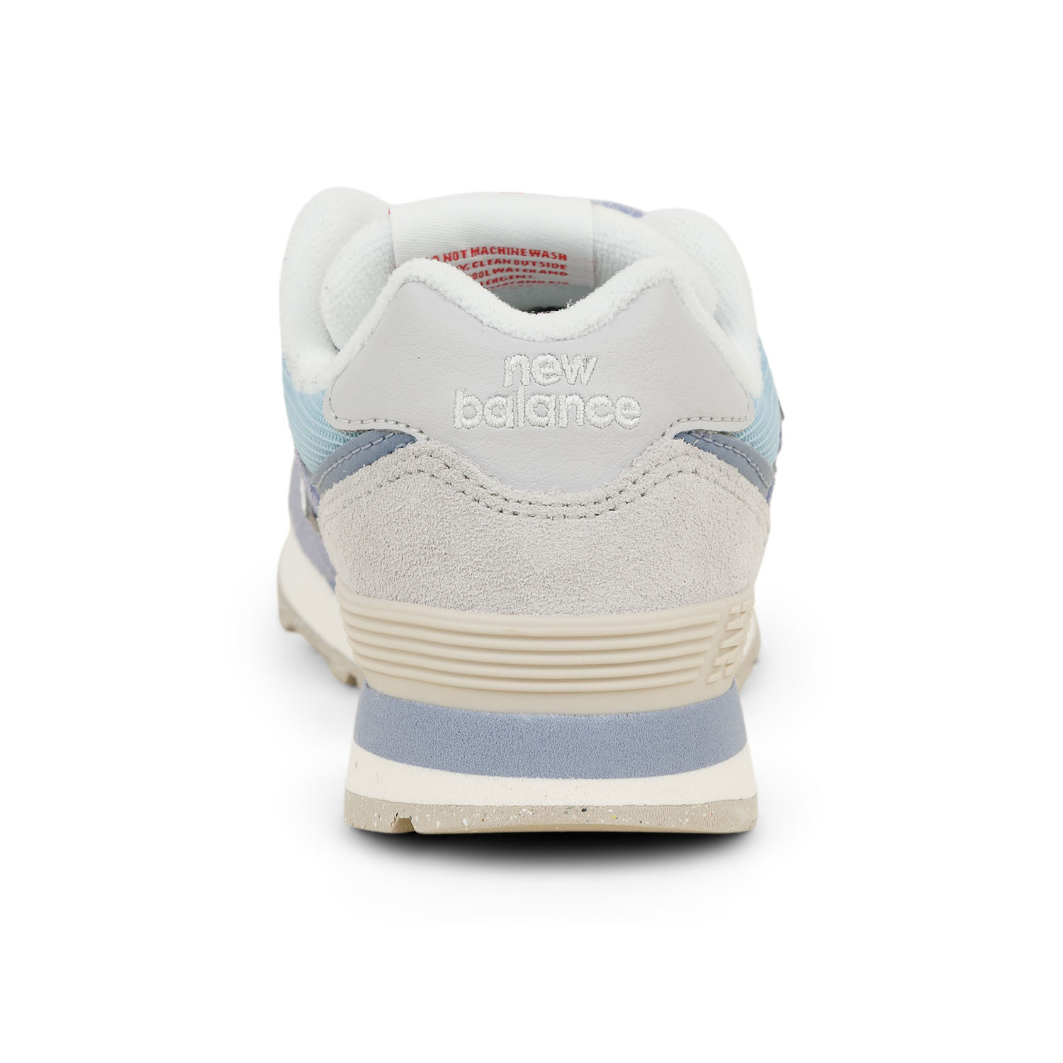 03 - 574 VELCRO - NEW BALANCE -  - Croûte de cuir