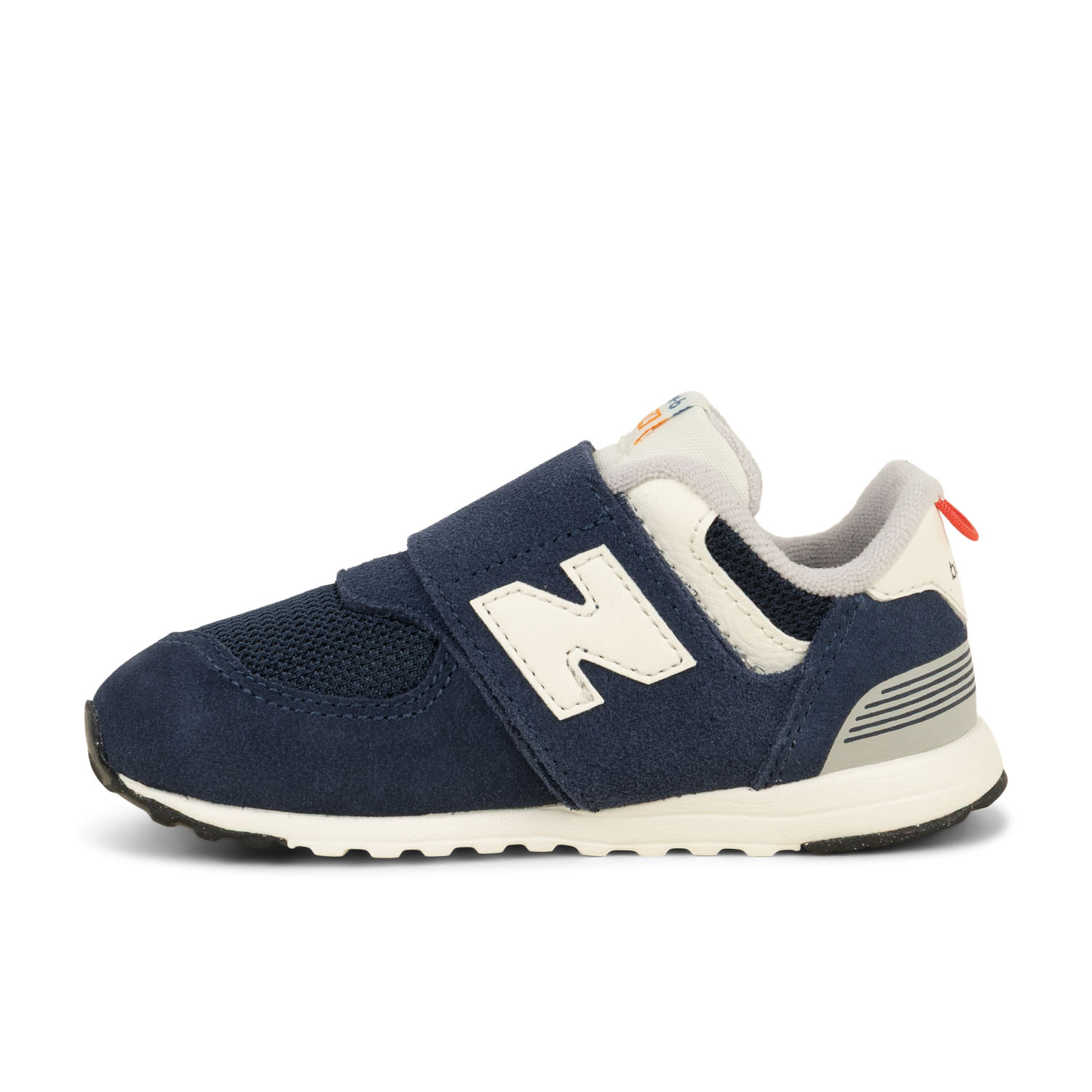 04 - 574 VELCRO - NEW BALANCE -  - Nubuck