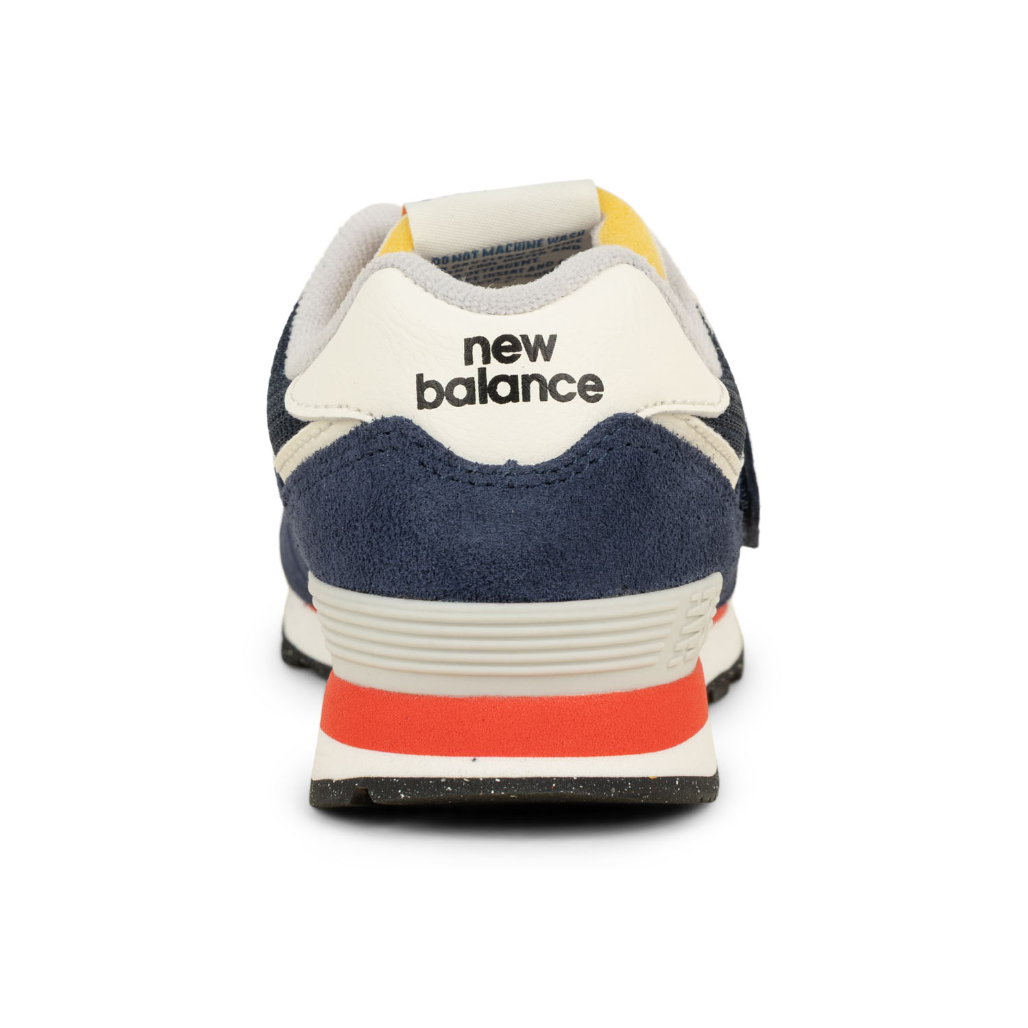03 - 574 VELCRO - NEW BALANCE -  - Croûte de cuir
