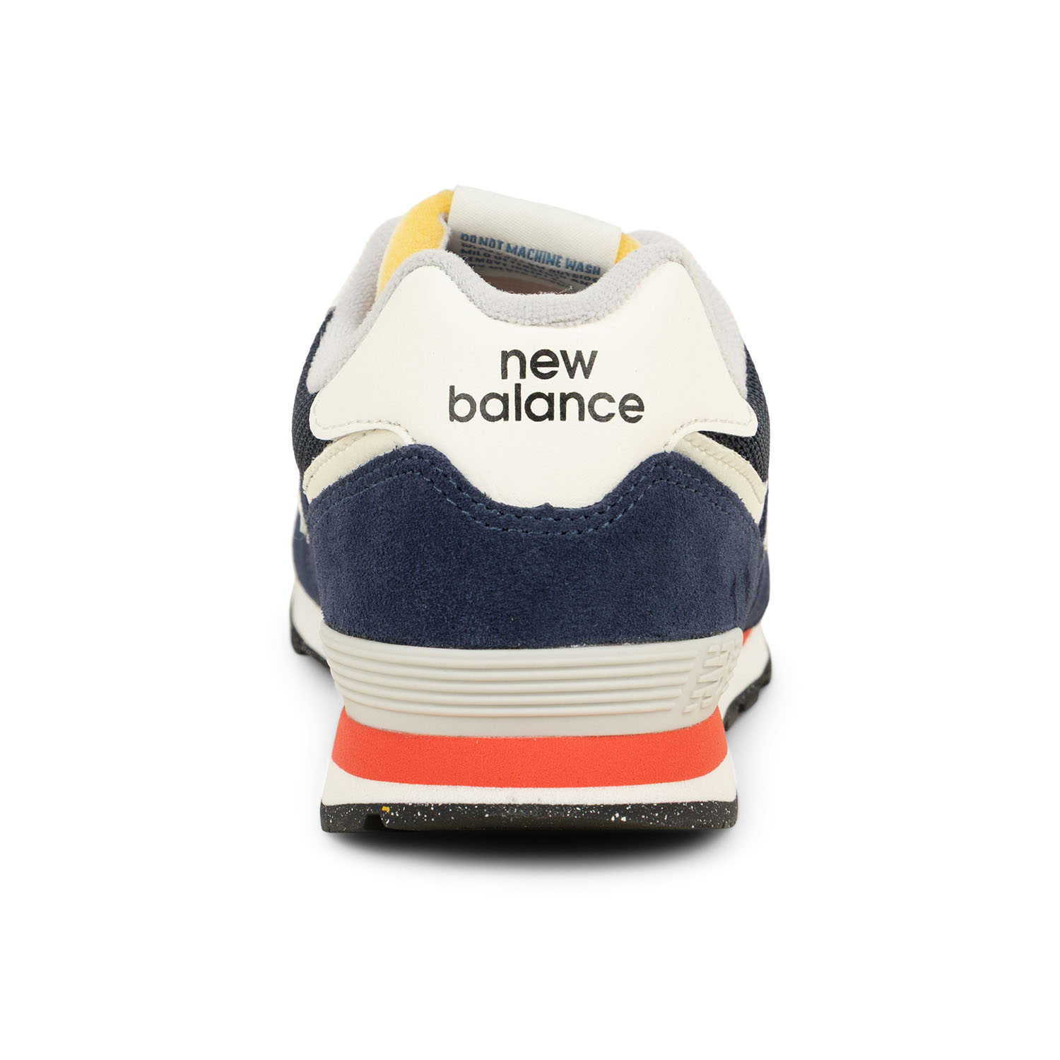 03 - GC574 - NEW BALANCE -  - Croûte de cuir