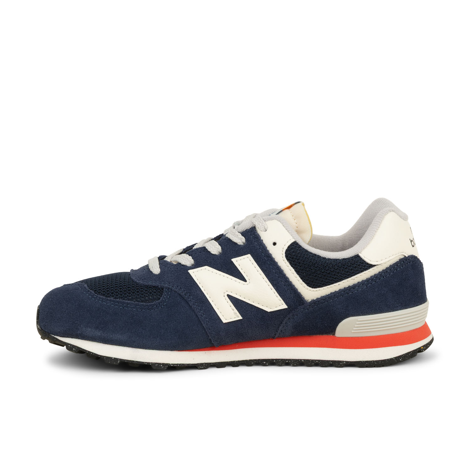 04 - GC574 - NEW BALANCE -  - Croûte de cuir