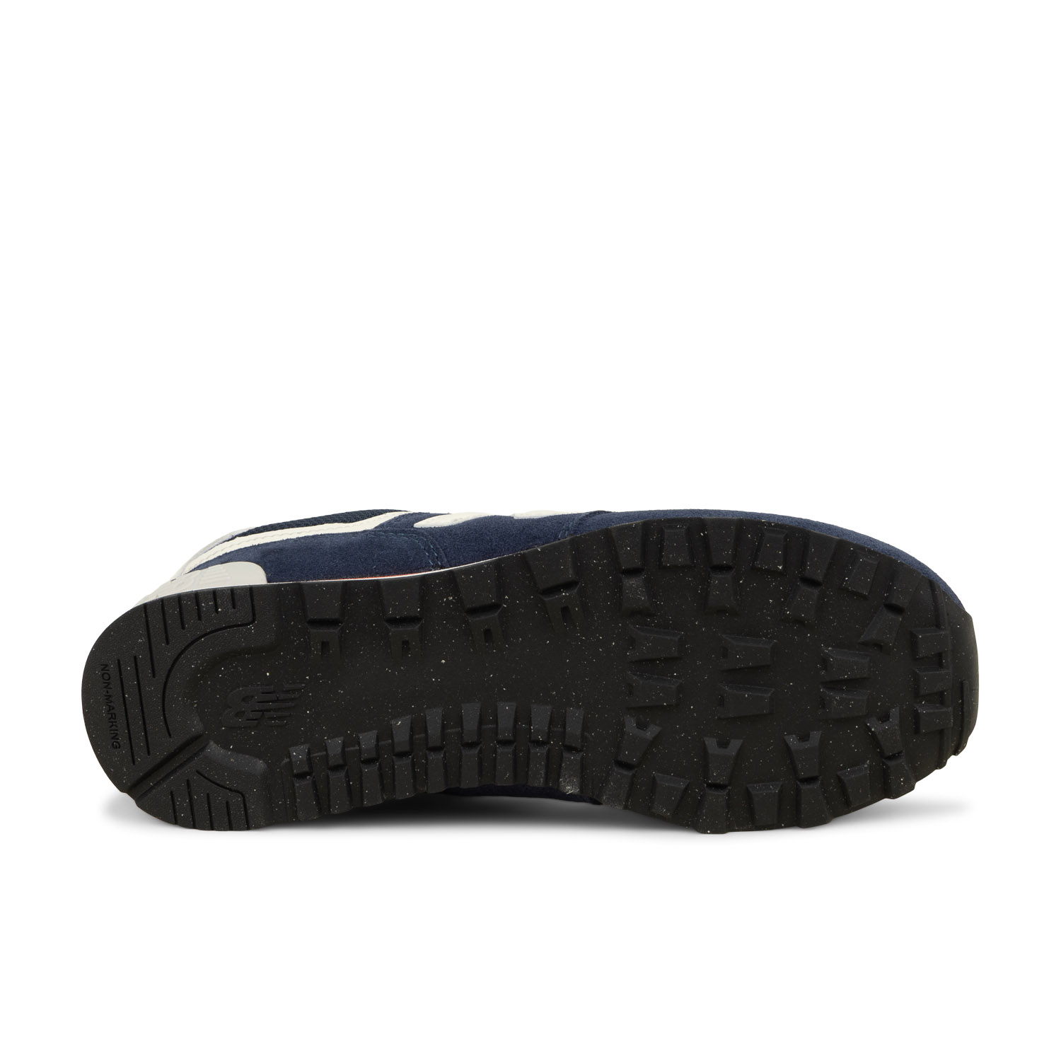 05 - GC574 - NEW BALANCE -  - Croûte de cuir