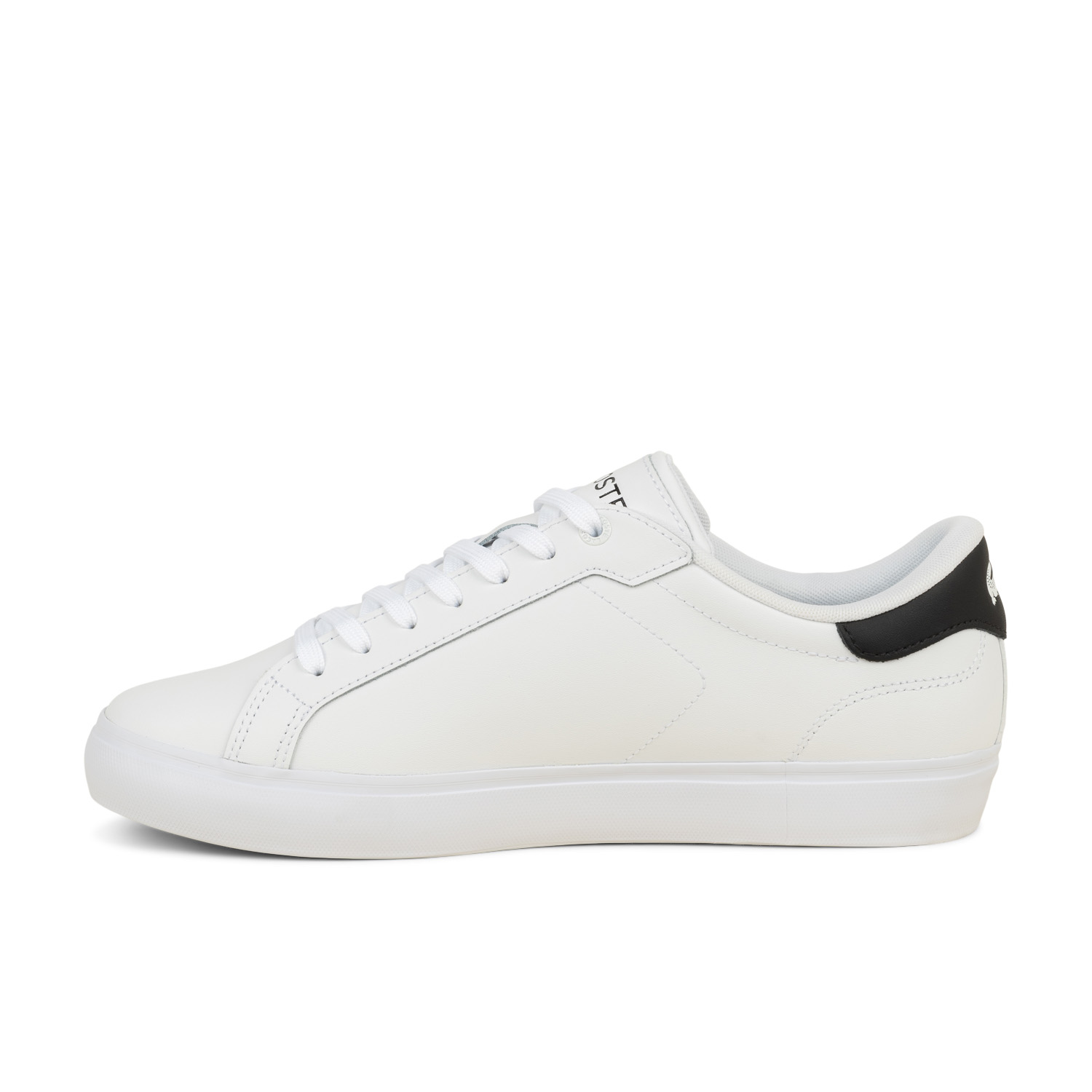 04 - POWERTCOURT - LACOSTE -  - Cuir