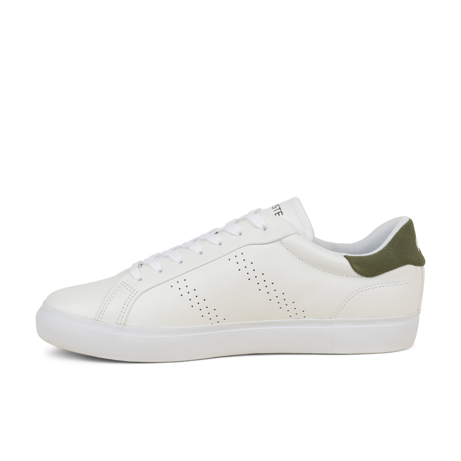 04 - POWERTCOURT - LACOSTE -  - Cuir