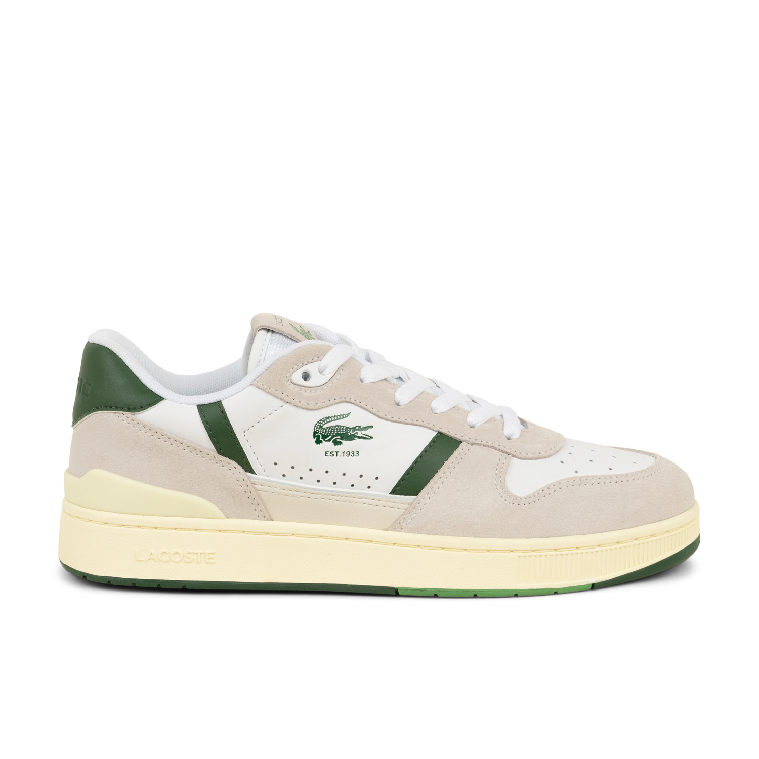01 - TCLIP - LACOSTE -  - Cuir