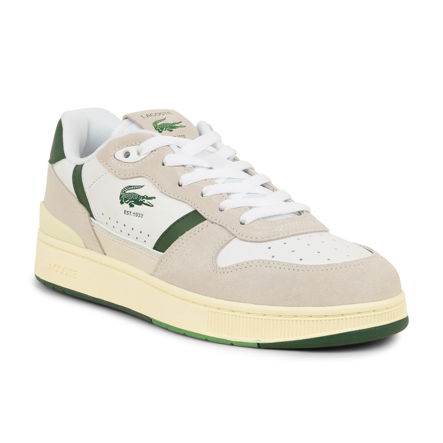 02 - TCLIP - LACOSTE -  - Cuir