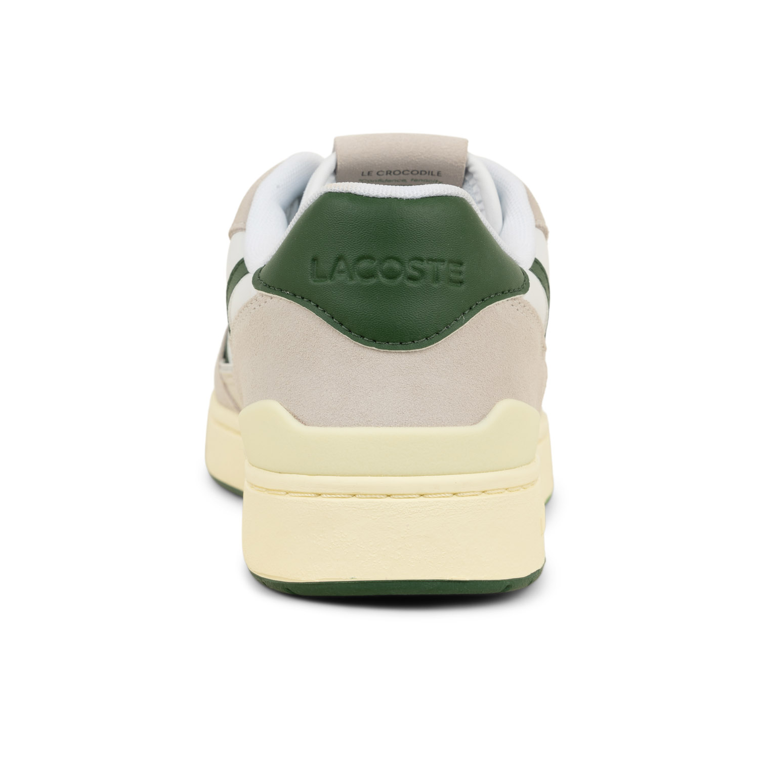 03 - TCLIP - LACOSTE -  - Cuir